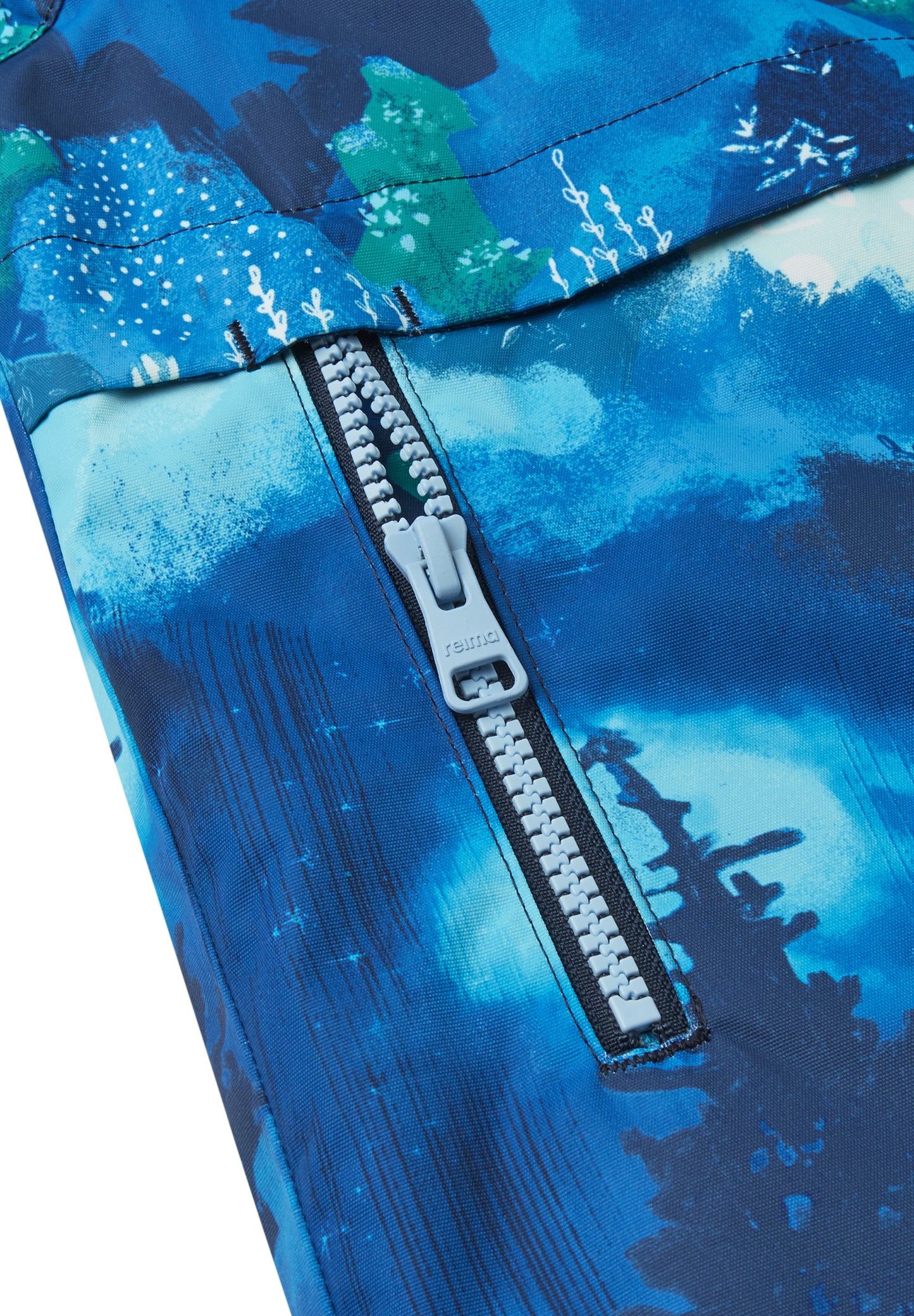 REIMA TEC Winterjacke Muonio<br>Gr. 104 bis 140 <br>WS 10'000 mm
