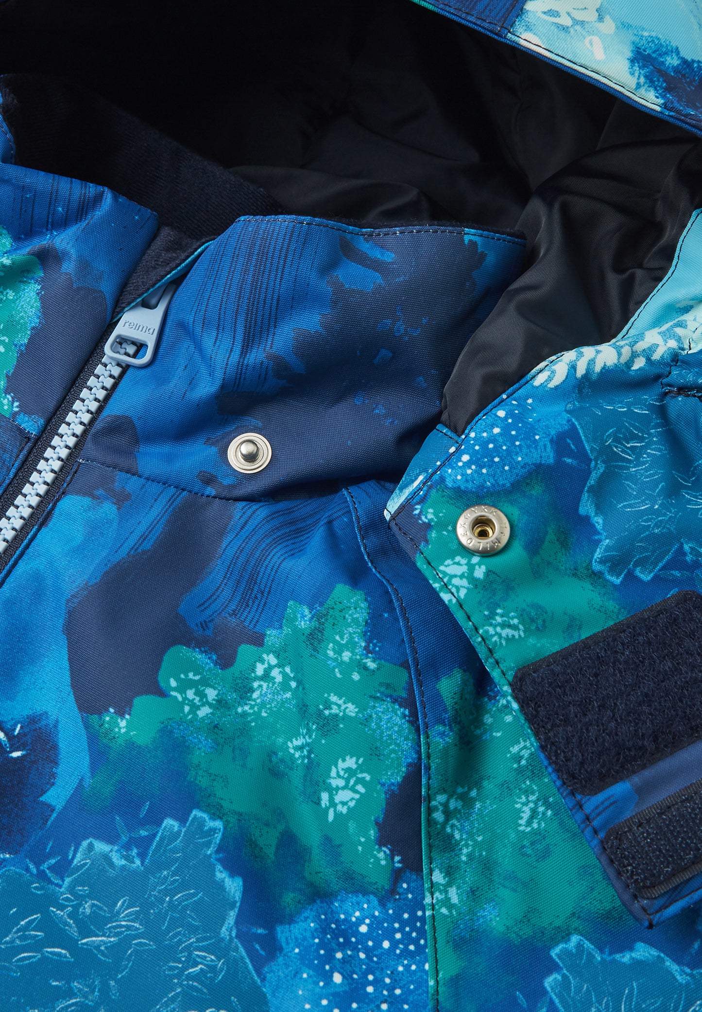 REIMA TEC Winterjacke Muonio<br>Gr. 104 bis 140 <br>WS 10'000 mm