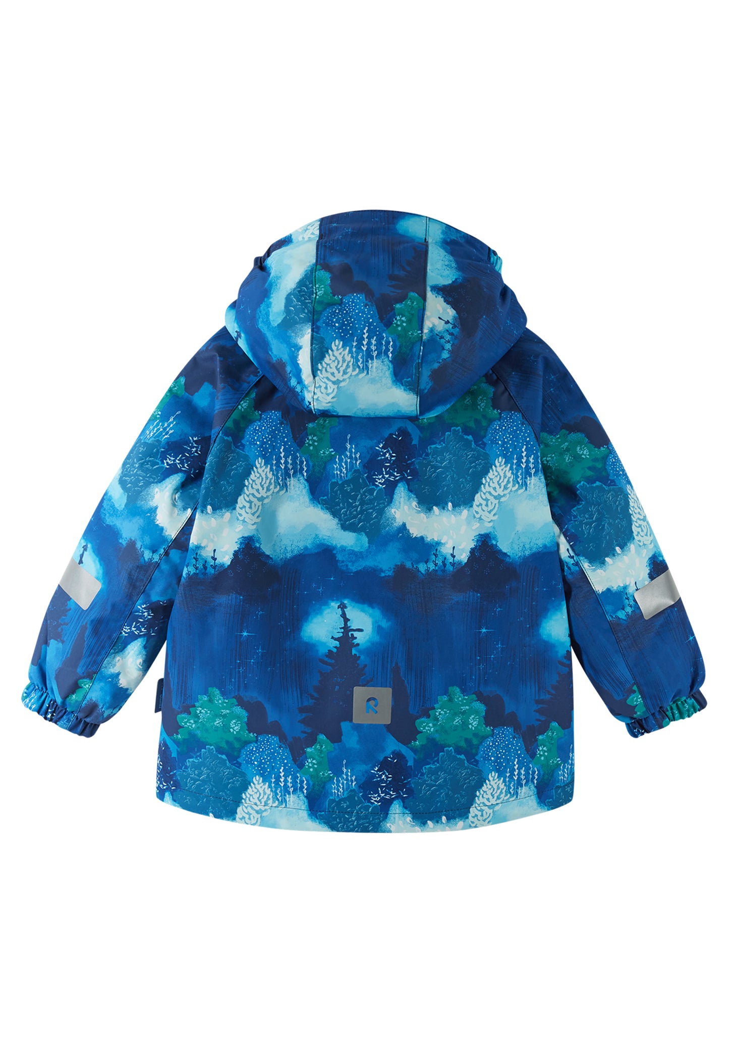REIMA TEC Winterjacke Muonio<br>Gr. 104 bis 140 <br>WS 10'000 mm