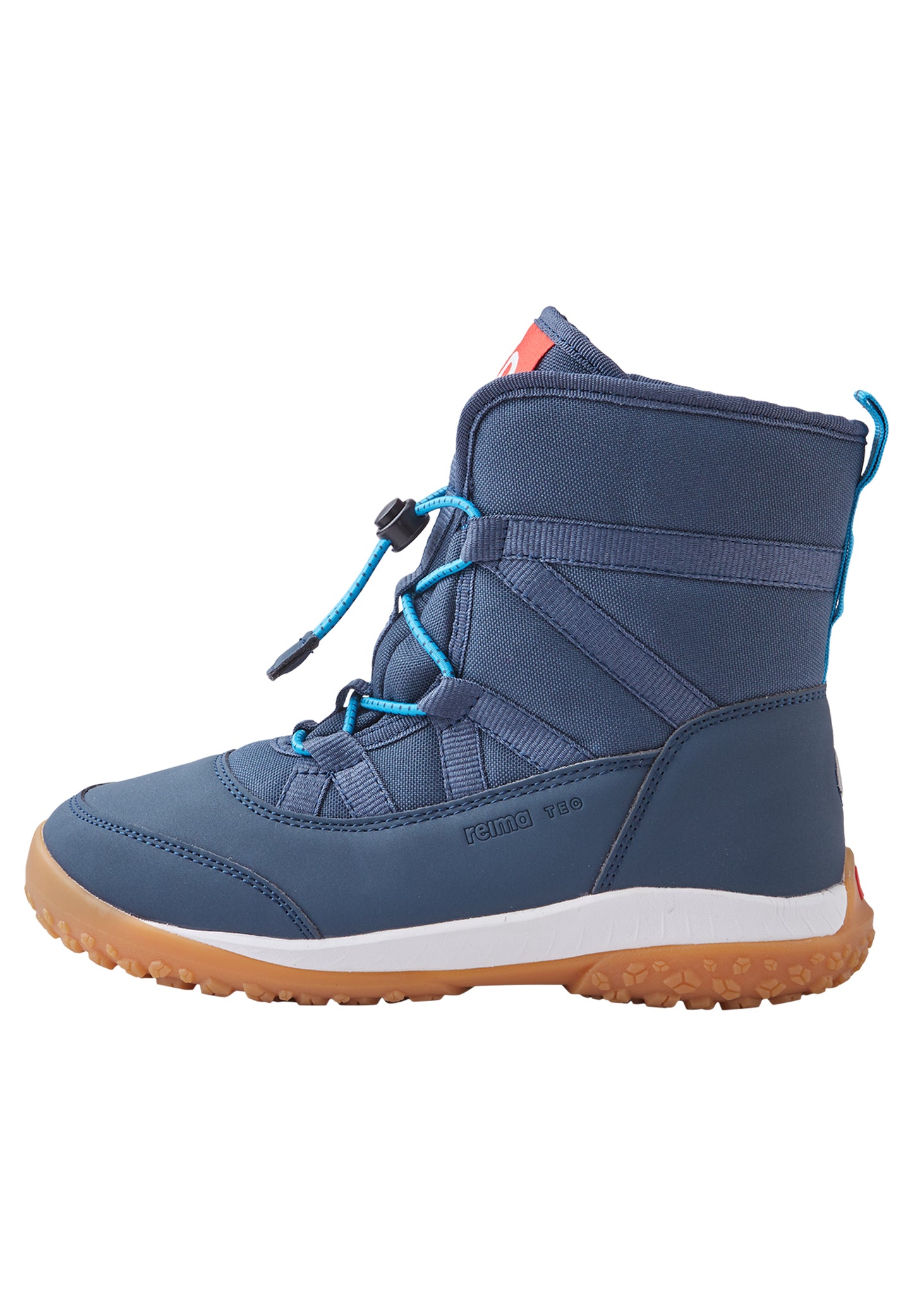 Reima TEC Herbst/Winter-Stiefel <br>Myrsky <br> Gr. 29 bis 40<br> ideal für Schule, Outdoor, Wald etc.<br>warm und leicht <br>kompletter Stiefel wasserdicht