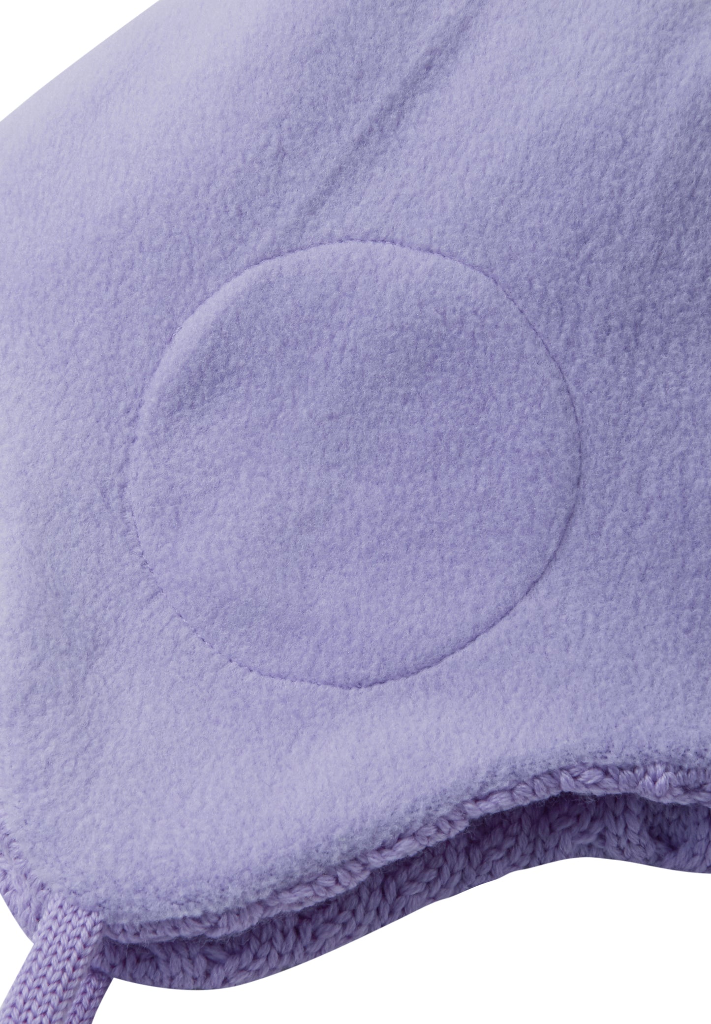 Reima Mütze mit Bändel <br>Nunavut <br>Gr. 46 bis 54 <br>innen hautfreundliches Fleece<br> aussen warme, wasserabweisende Merino-Wolle<br> Windstopper-Membrane im Ohrbereich