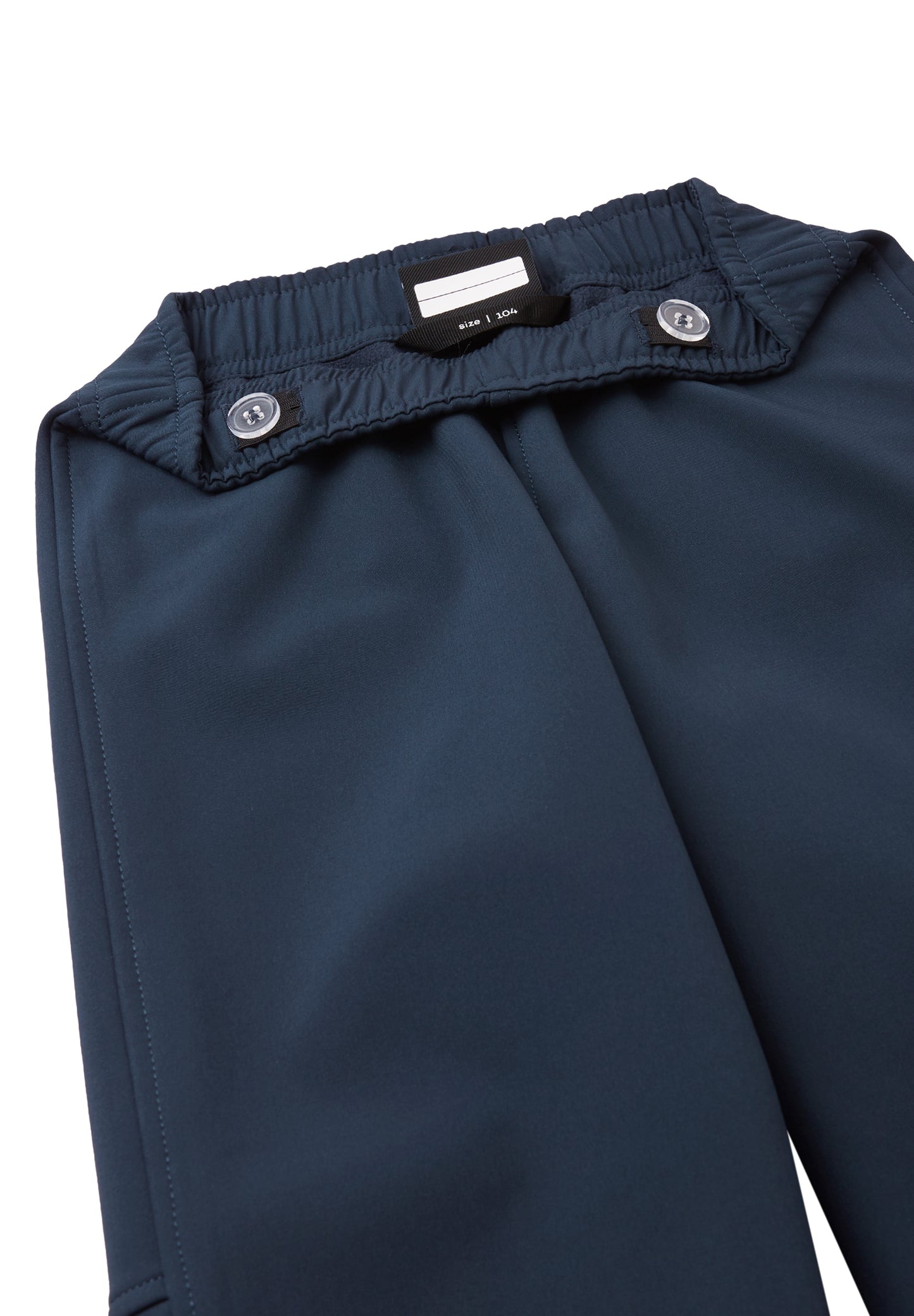 REIMA gefütterte Softshell-Hose <br>Oikotie <br>Gr. 92 bis 140<br>aussen Softshell<br> innen warmes Fleece <br>WS 10'000 mm