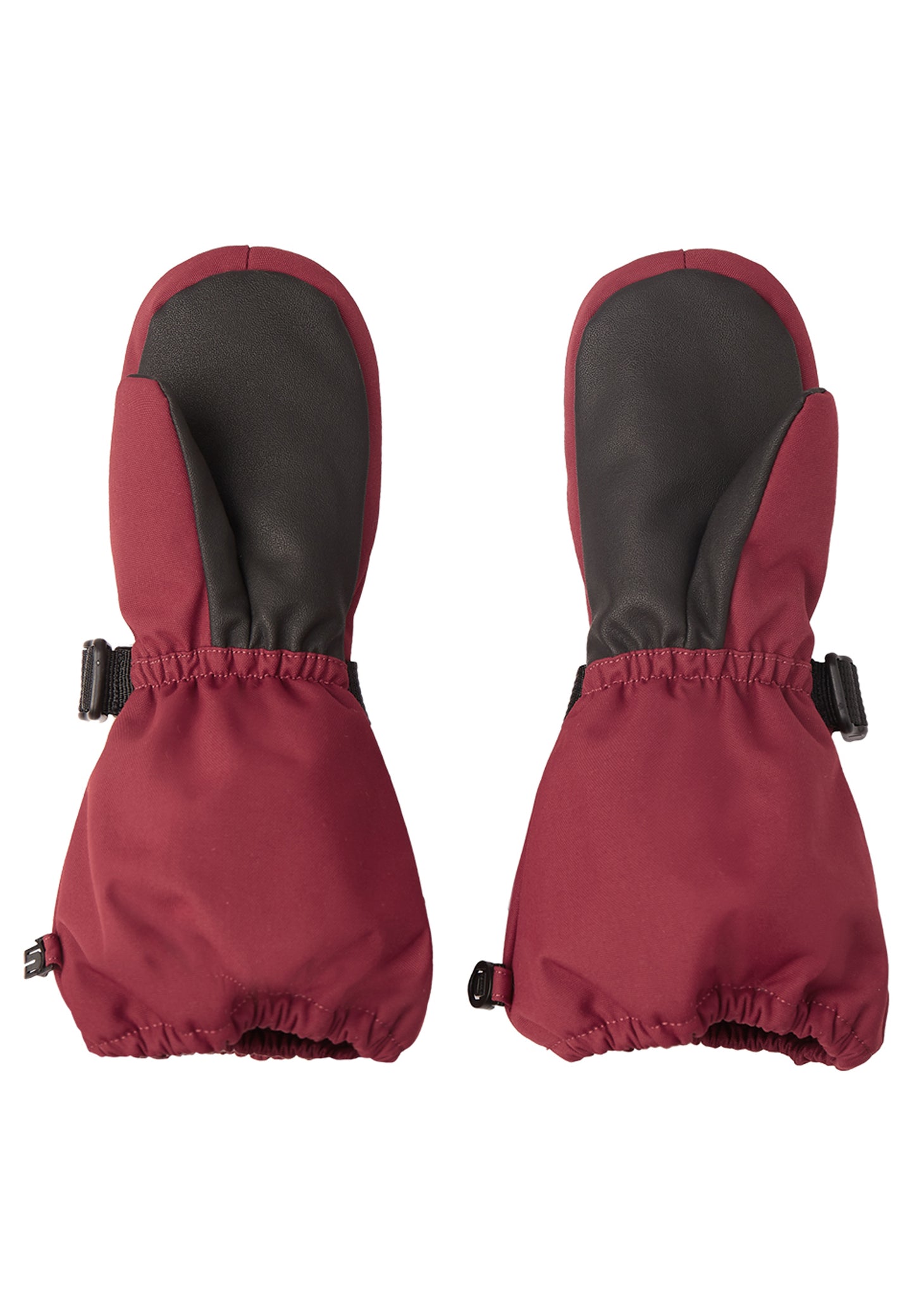 REIMA TEC+ Winter-Fäustlinge <br>Ote <br>Gr. 2 bis 6 (1.5 - 10 Jahre)<br> warme Prima-Loft®-Wattierung<br> lange Stulpen, Strap übers Handgelenk<br> antibakterielles Futter, Innenhandverstärkung<br> WS 12'000 mm