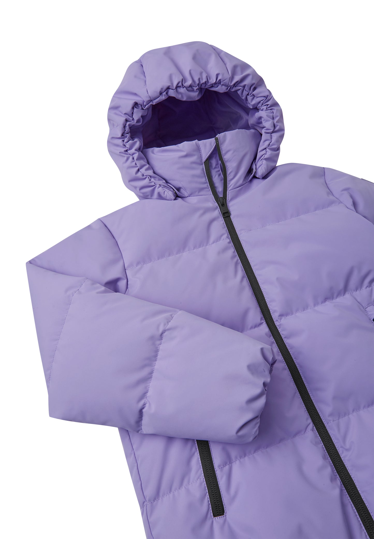 REIMA warme Daunen Winterjacke <br>Paimio <br> Gr. 104 bis 146<br> echte zertifizierte Daune, waschbar<br> WS 10'000 mm