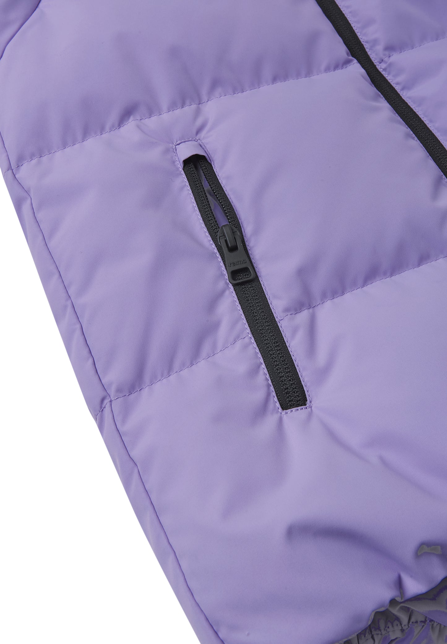 REIMA warme Daunen Winterjacke <br>Paimio <br> Gr. 104 bis 146<br> echte zertifizierte Daune, waschbar<br> WS 10'000 mm