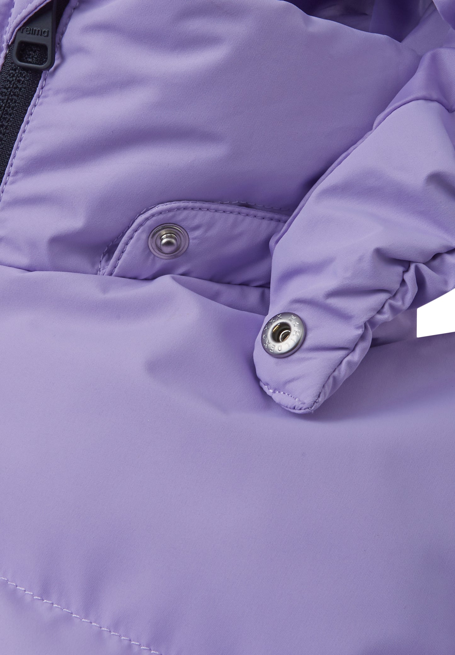 REIMA warme Daunen Winterjacke <br>Paimio <br> Gr. 104 bis 146<br> echte zertifizierte Daune, waschbar<br> WS 10'000 mm