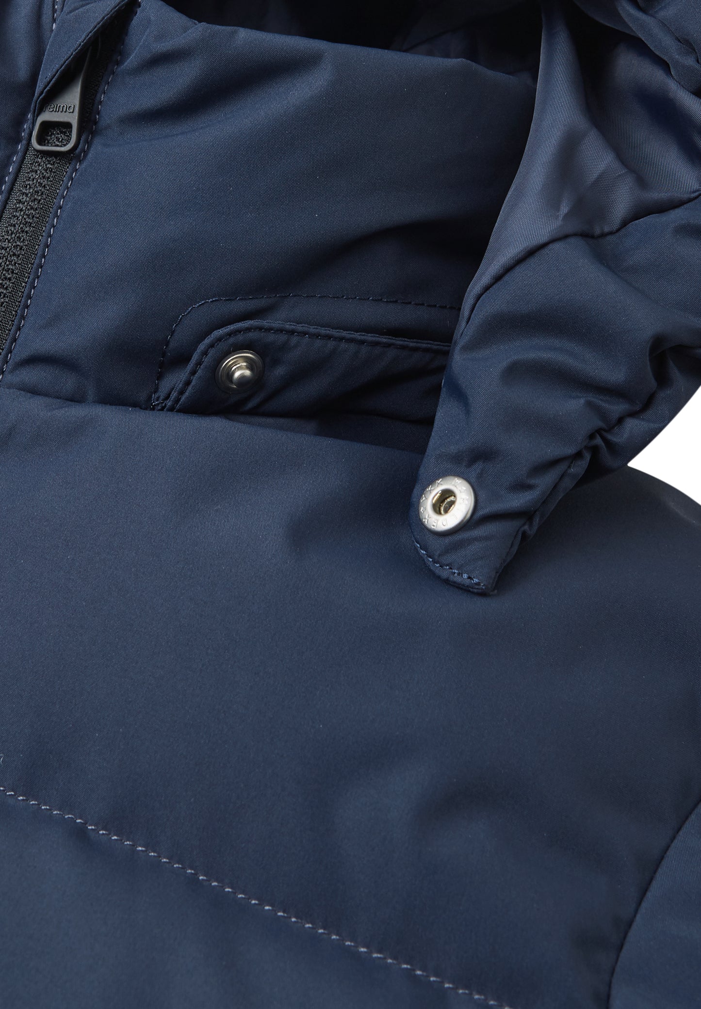 REIMA warme Daunen Winterjacke <br>Paimio <br> Gr. 116 bis 164<br> echte zertifizierte Daune, waschbar<br> WS 10'000 mm