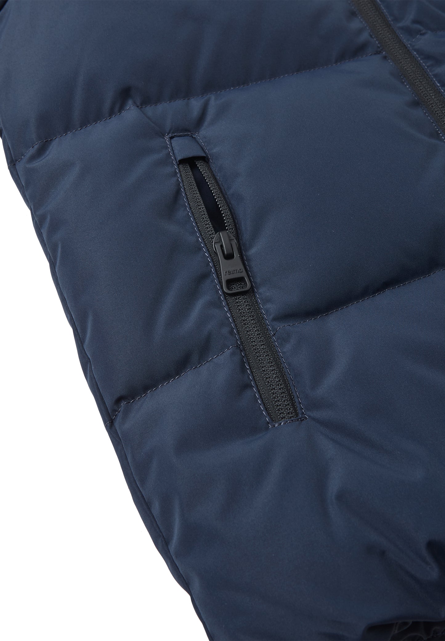 REIMA warme Daunen Winterjacke <br>Paimio <br> Gr. 116 bis 164<br> echte zertifizierte Daune, waschbar<br> WS 10'000 mm