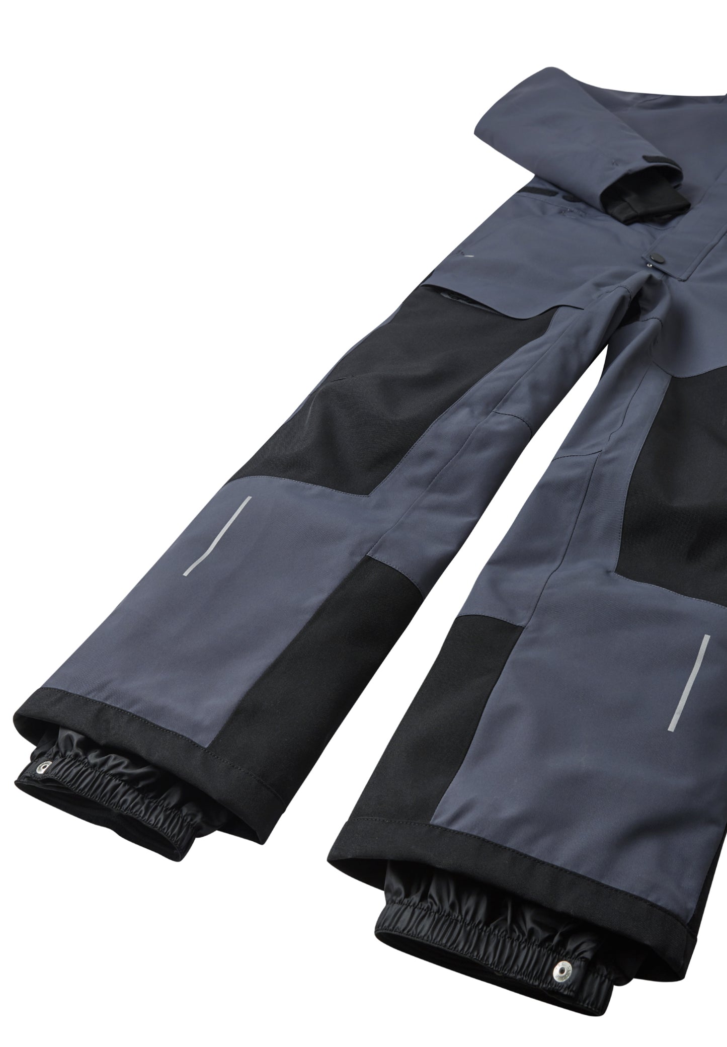 REIMA TEC Winteroverall/Skianzug<br> Palaten <br>Gr. 146 bis 164 <br>extra robuster Po- und Knie/Schienbeinbereich<br> Taille regulierbar<br> Schneefang am Beinende <br>funktionelle Details <br>WS 10'000 mm