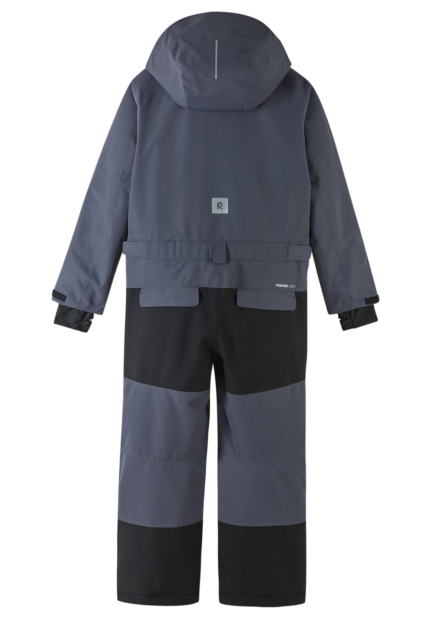 REIMA TEC Winteroverall/Skianzug<br> Palaten <br>Gr. 146 bis 164 <br>extra robuster Po- und Knie/Schienbeinbereich<br> Taille regulierbar<br> Schneefang am Beinende <br>funktionelle Details <br>WS 10'000 mm