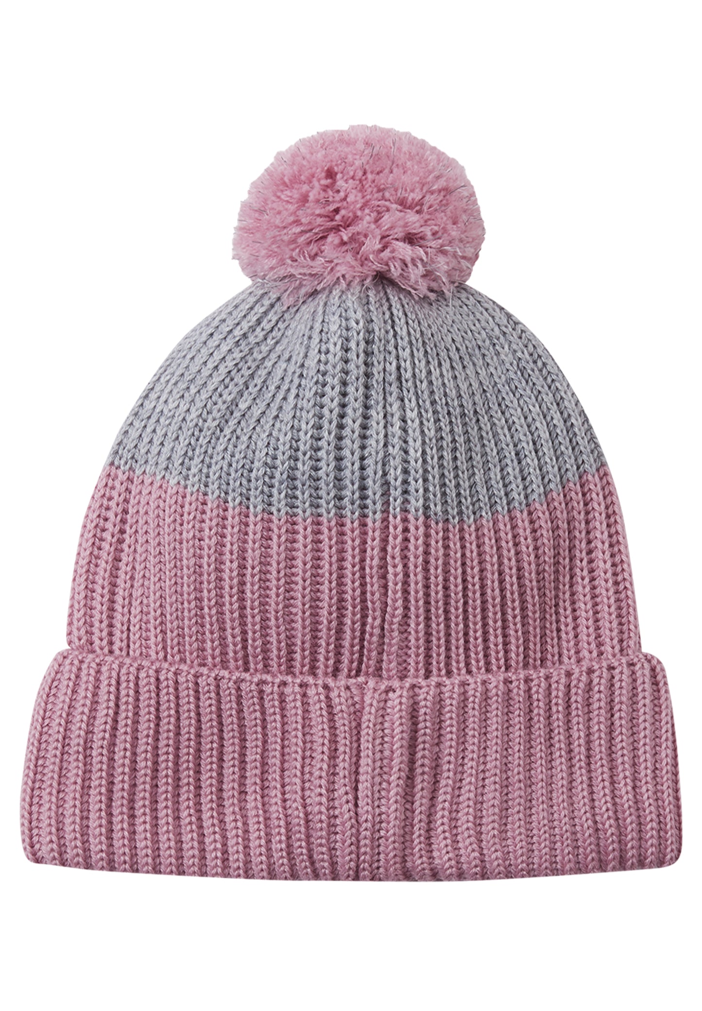 Reima Mütze<br>Pilke <br>Gr. 48 bis 58 <br>eingenähtes reflektierendes Garn <br>innen hautfreundliches Fleece<br> aussen warmer, wasserabweisender Woll-Mix<br> Windstopper-Membrane im Ohrbereich