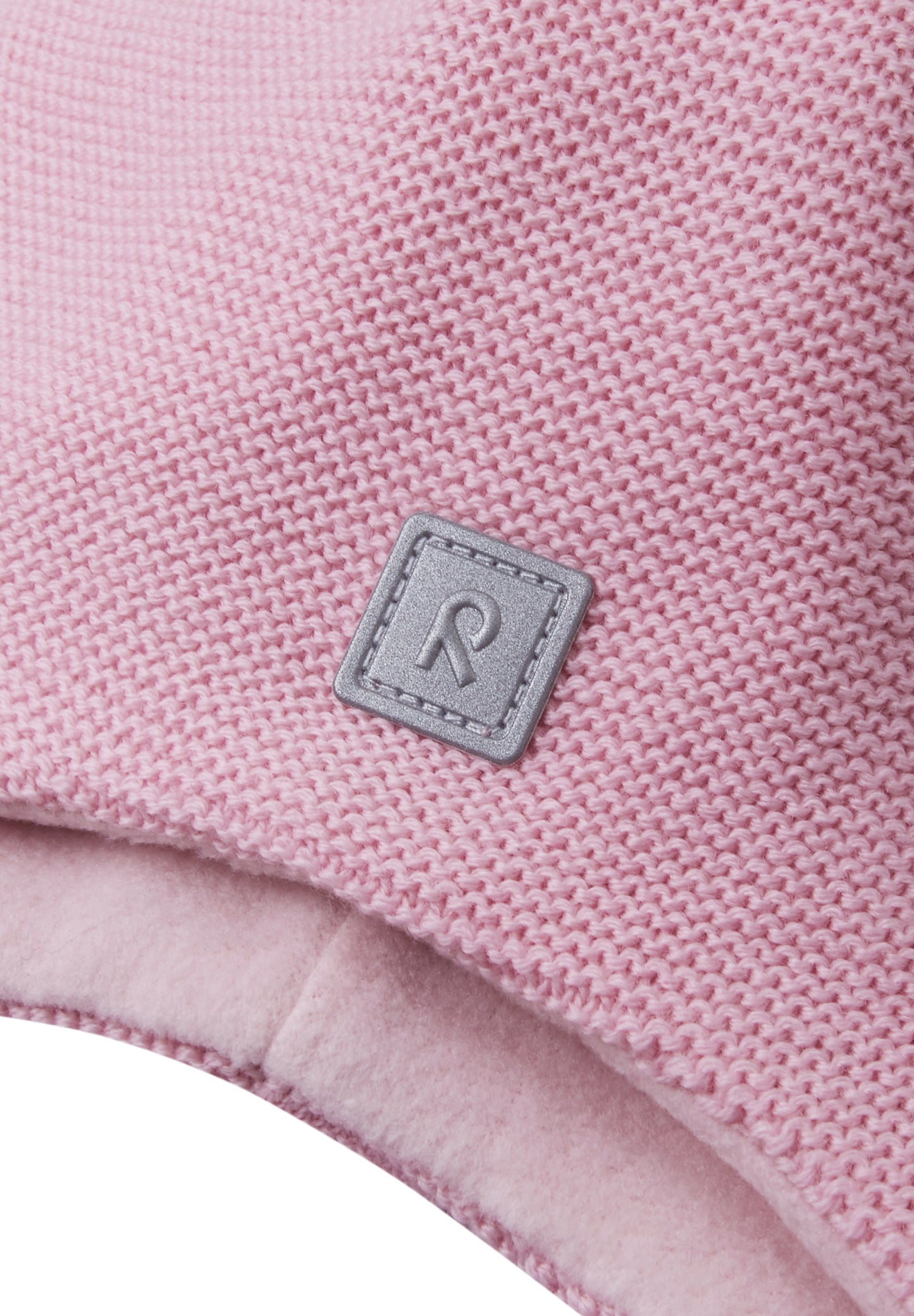 Reima Mädchen-Mütze mit Bändel<br> Piponen <br>Gr. 48 bis 54 <br>innen hautfreundliches Fleece<br> aussen warme, wasserabweisende Merino-Wolle<br>Windstopper-Membrane im Ohrbereich