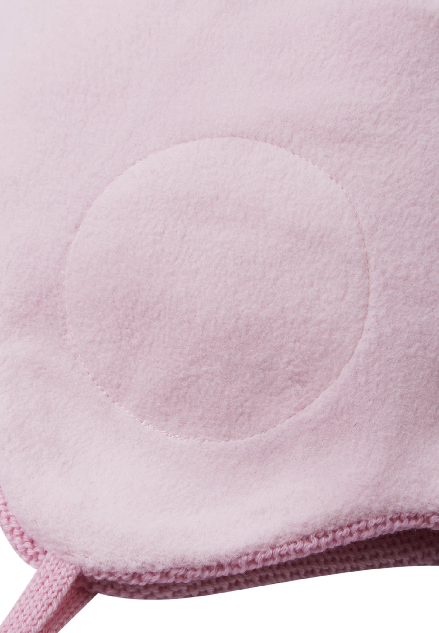 Reima Mädchen-Mütze mit Bändel<br> Piponen <br>Gr. 48 bis 54 <br>innen hautfreundliches Fleece<br> aussen warme, wasserabweisende Merino-Wolle<br>Windstopper-Membrane im Ohrbereich