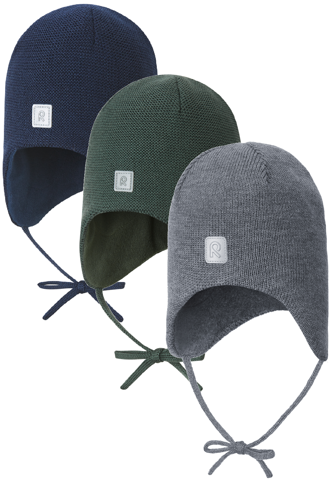 Reima Mütze Merino-Wolle Piponen 5300049B