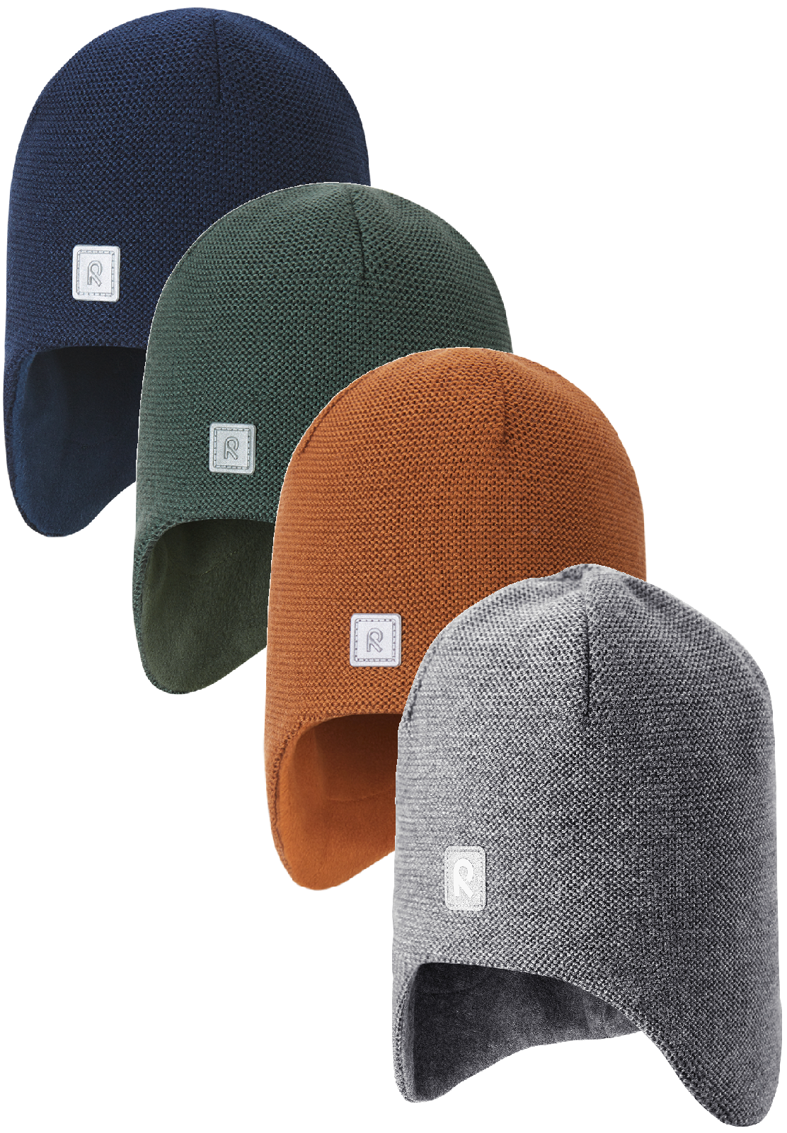 Reima Merino-Wollmütze Pipopaa 5300050B
