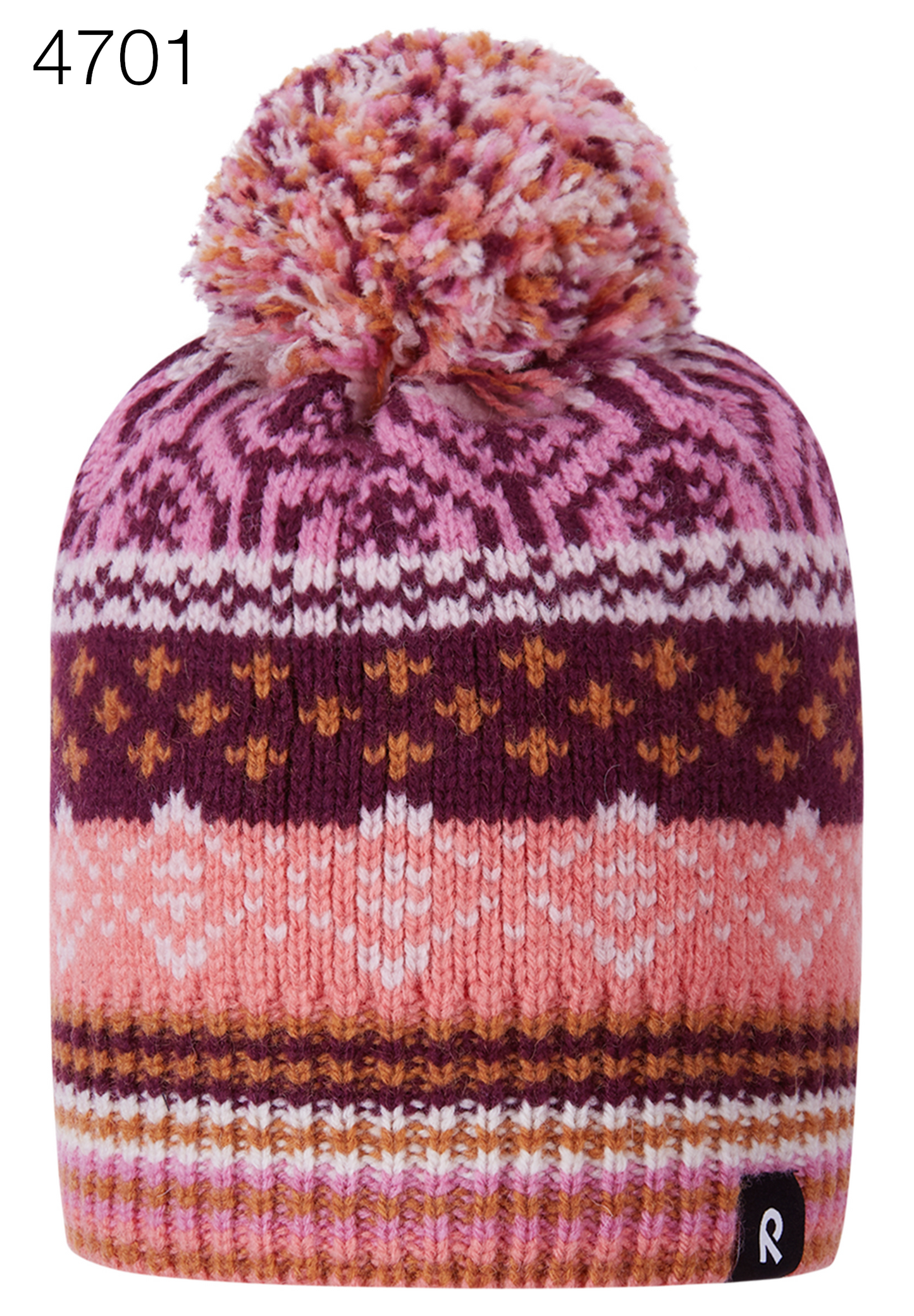 Reima Mütze<br>Pohjoinen<br>Gr. 48/50, 52/54, 56/58 <br>innen hautfreundliches Fleece<br> aussen warme, wasserabweisende Lambswool