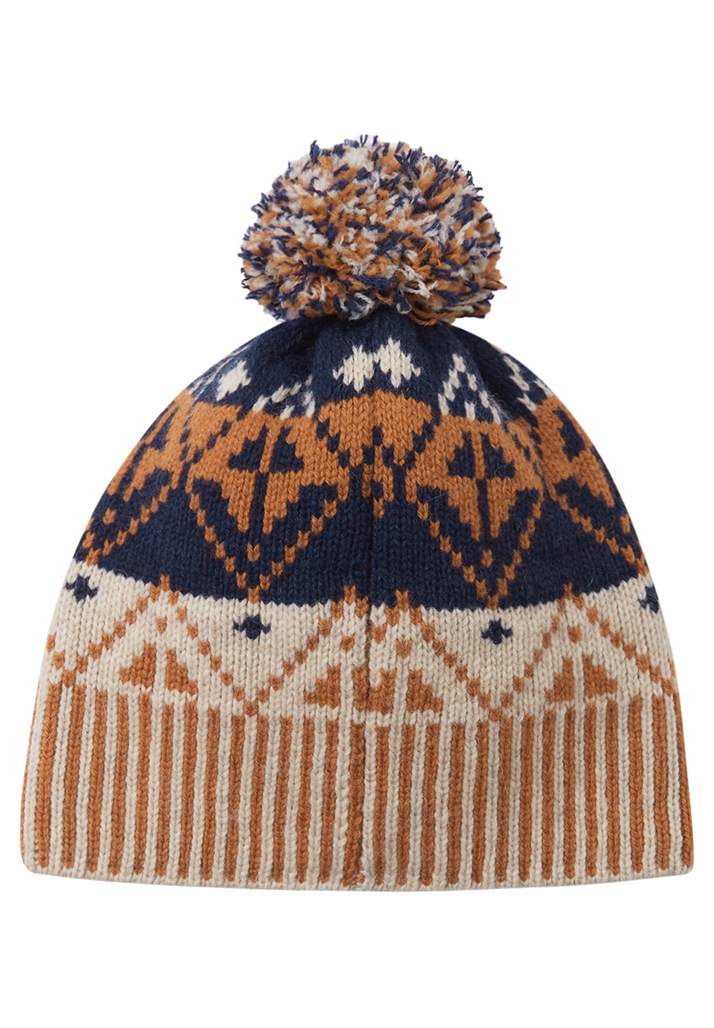 Reima Mütze<br> Pohjoinen<br>Gr. 48/50, 52/54, 56/58 <br>innen hautfreundliches Fleece<br> aussen warme, wasserabweisende Lambswool