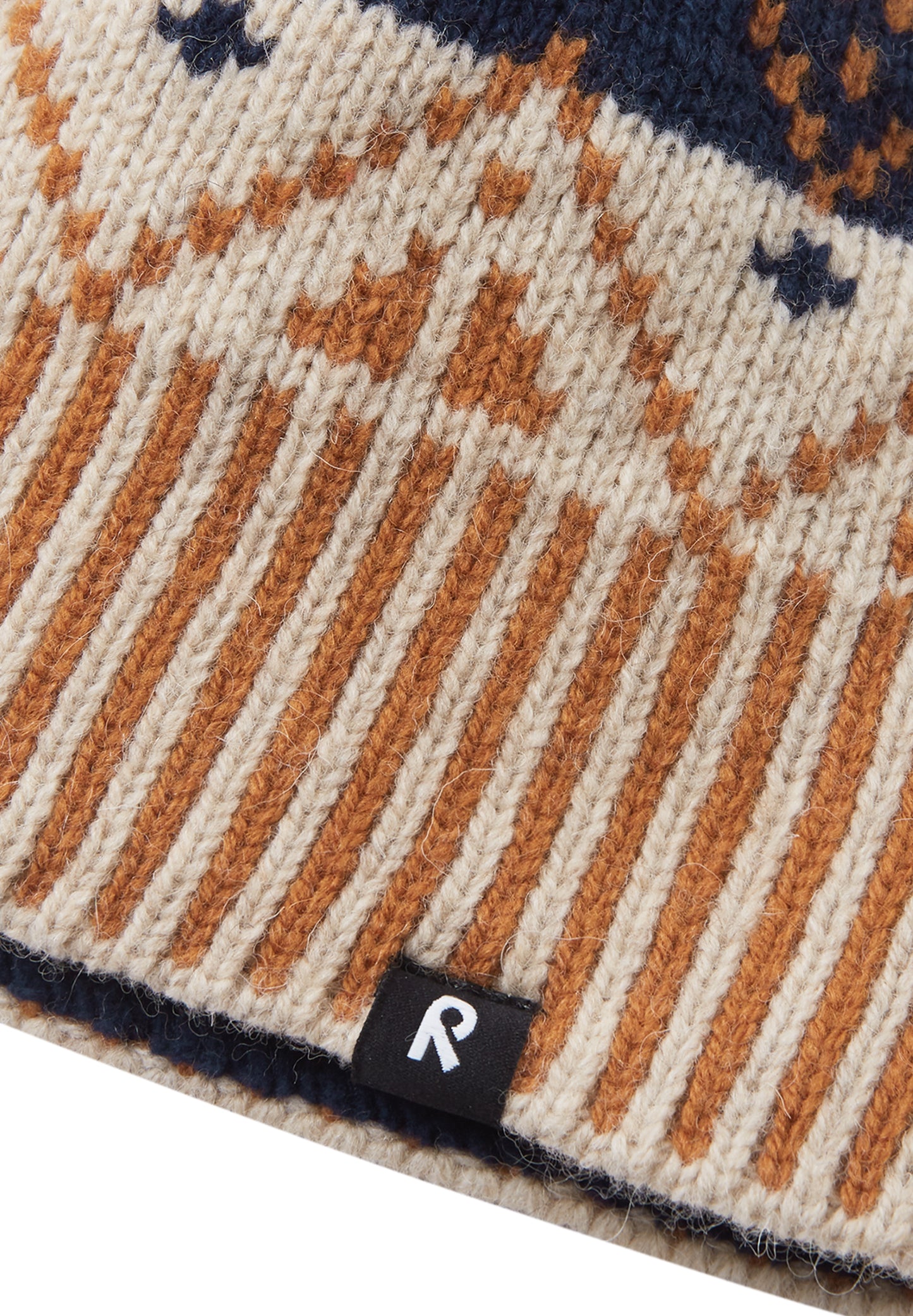 Reima Mütze<br> Pohjoinen<br>Gr. 48/50, 52/54, 56/58 <br>innen hautfreundliches Fleece<br> aussen warme, wasserabweisende Lambswool