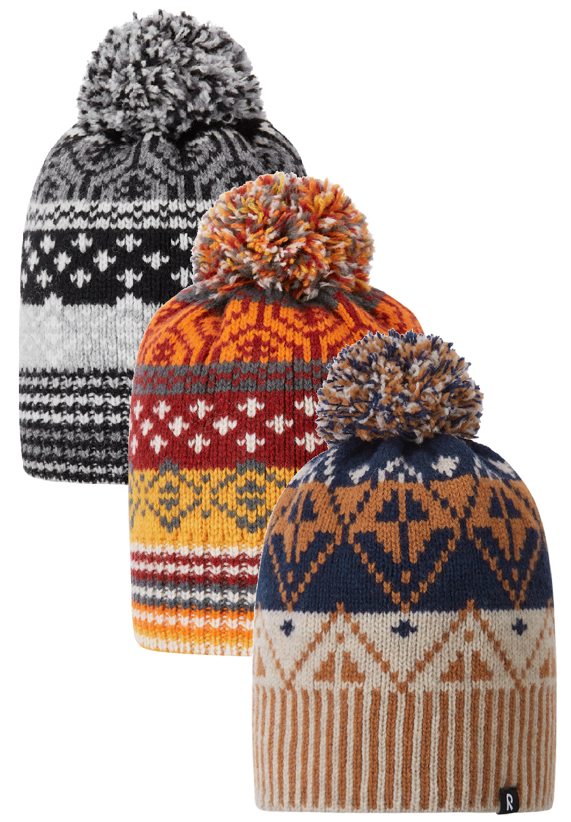 Reima Mütze Lambswool Pohjoinen 5300021B