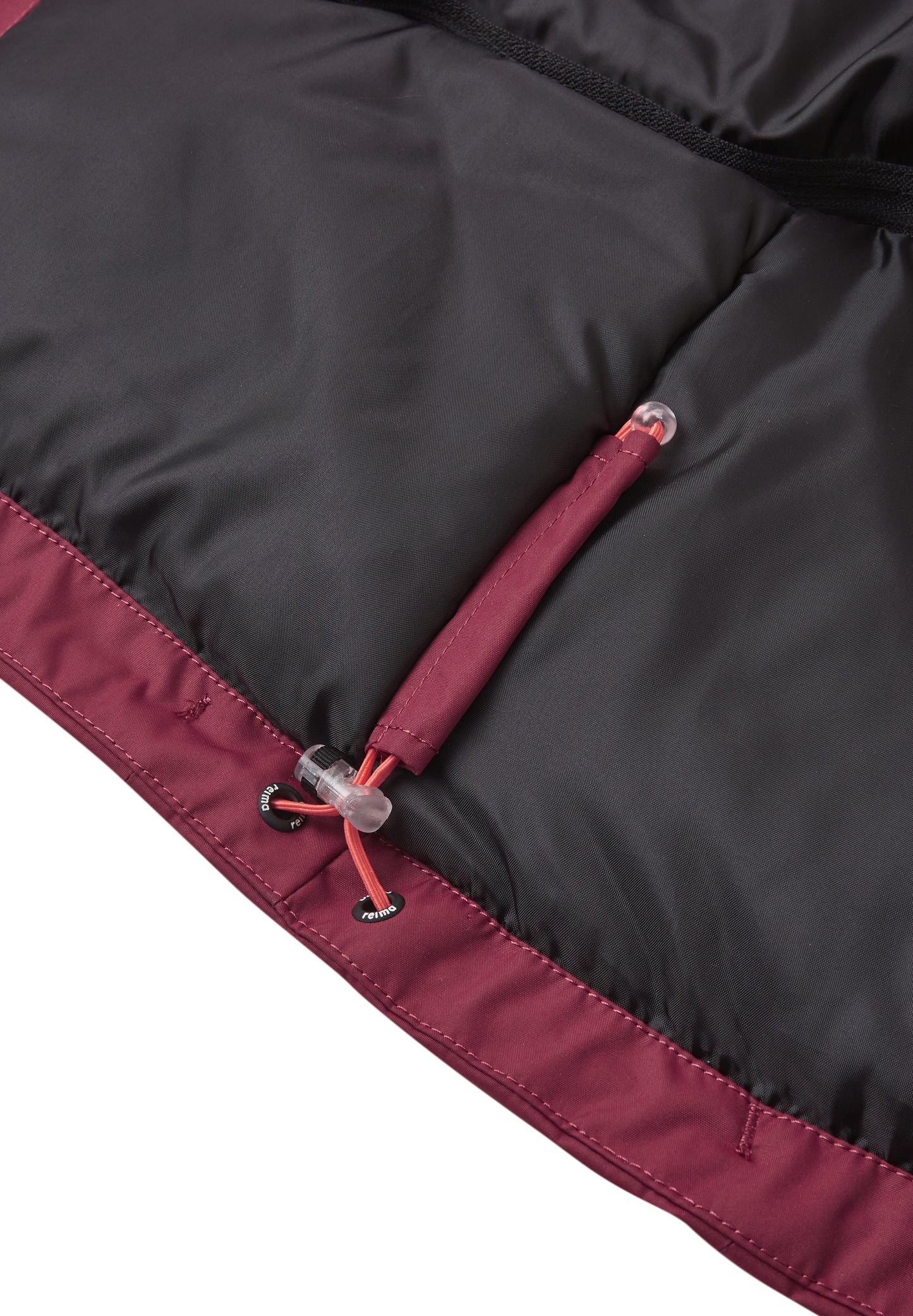 REIMA TEC Skijacke/Winterjacke Posio <br>Gr. 104 bis 164<br> Schneefang & verstellbare Ärmelbündchen mit Lycraeinsätzen<br> Lüftungs-Reissverschlüsse & wasserabweisende Taschen- und Front-Reissverschlüsse <br>funktionelle Details<br> WS 12'000 mm