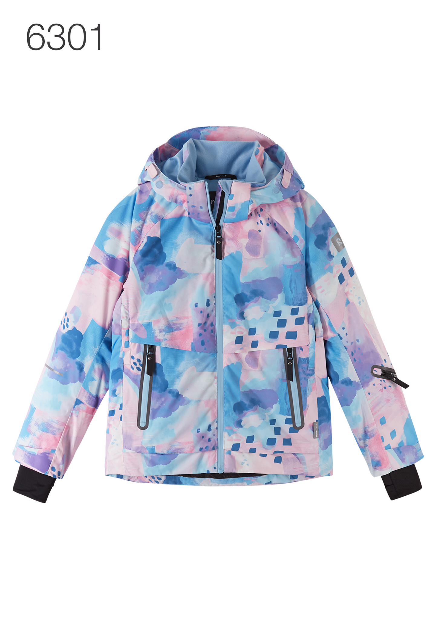 REIMA TEC Skijacke/Winterjacke Posio 5100076B