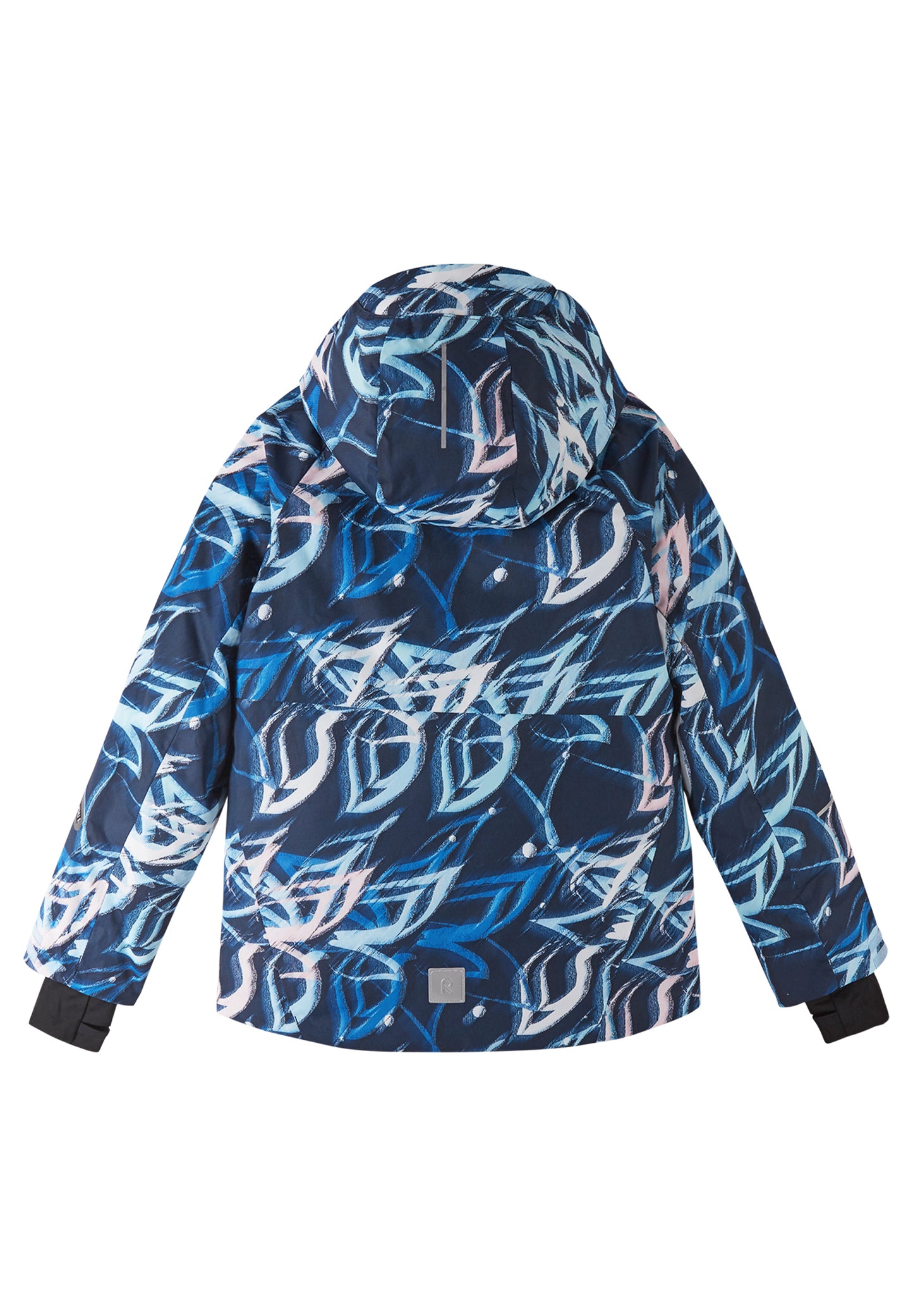 REIMA TEC Skijacke/Winterjacke Posio <br>Gr. 146, 158, 164<br> Schneefang & verstellbare Ärmelbündchen mit Lycraeinsätzen<br> Lüftungs-Reissverschlüsse & wasserabweisende Taschen- und Front-Reissverschlüsse <br>funktionelle Details<br> WS 12'000 mm