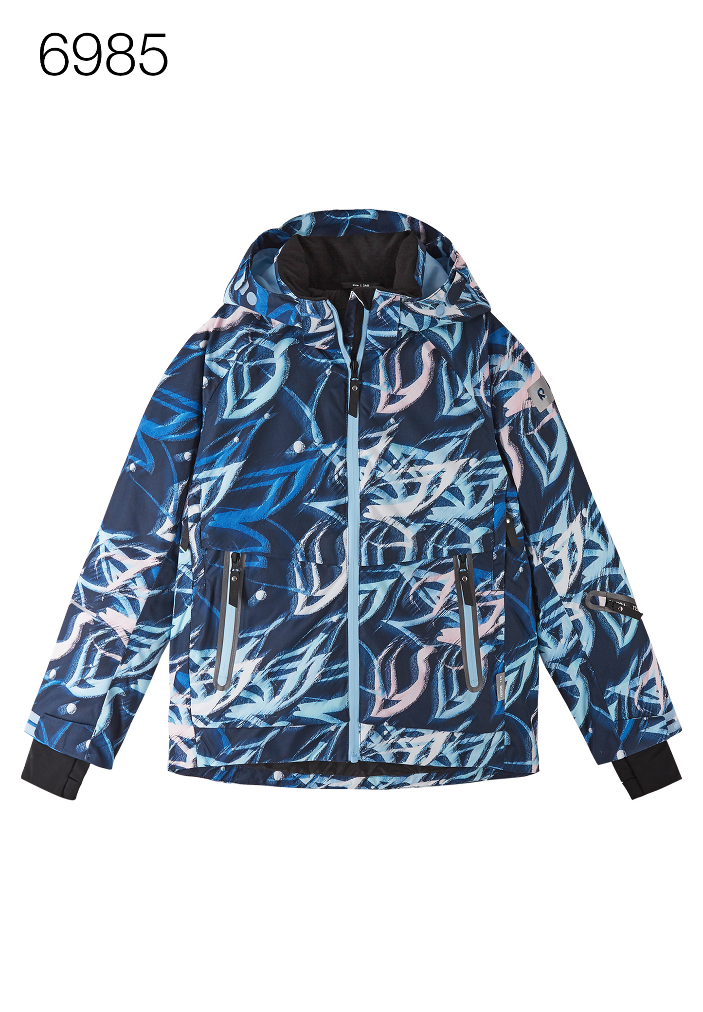 REIMA TEC Skijacke/Winterjacke Posio 5100076B