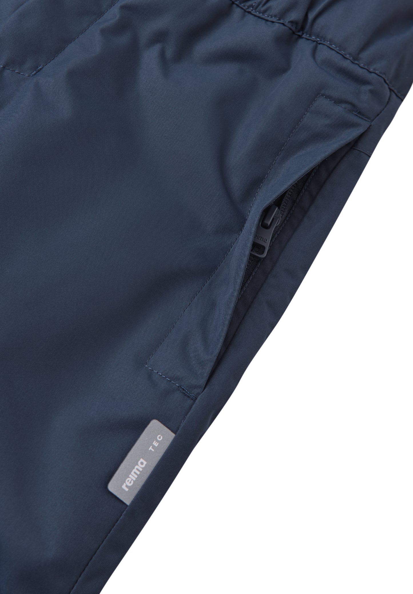 REIMA TEC+ Skihose<br> Proxima<br> Gr. 158, 164 <br>abnehmbare Träger, Schneefang am Beinende<br> WS >10'000 mm