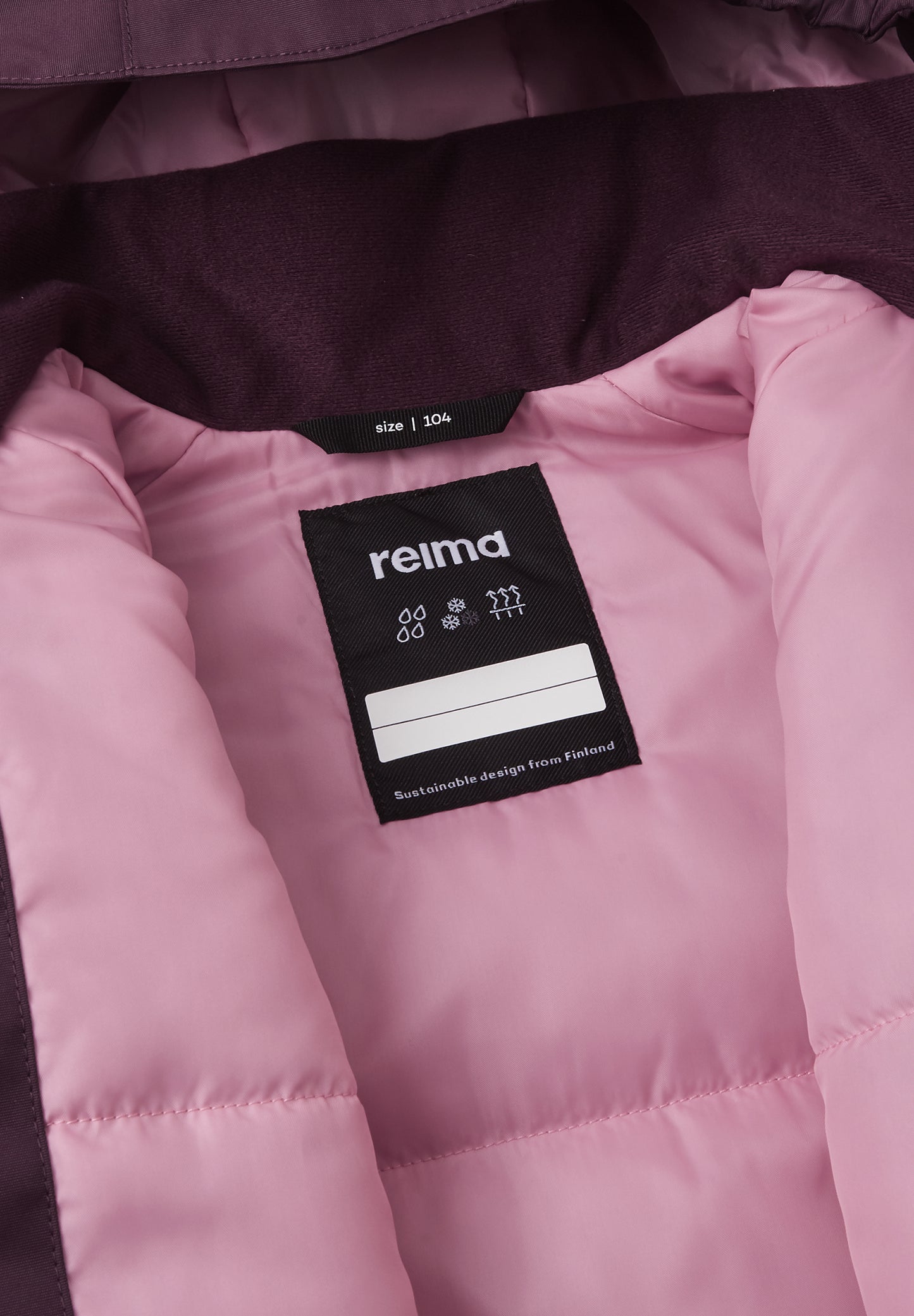 REIMA TEC Winterjacke Raisio<br>Gr. 92<br> WS 10'000 mm