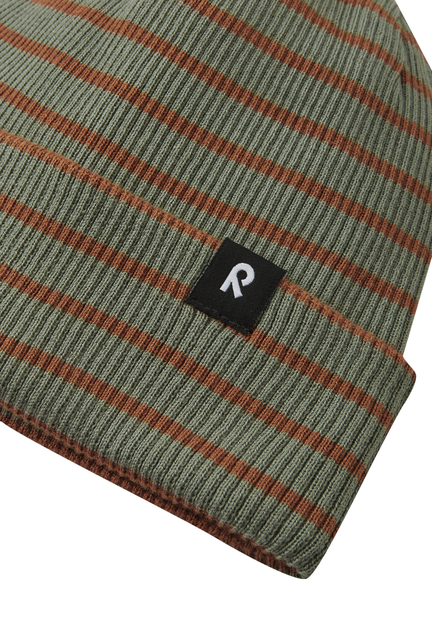 Reima Mütze <br>Reissuun <br>Gr. 48/50, 52/54, 56/58 <br> 100% Bio-Baumwolle <br>ganzjährig geeignet