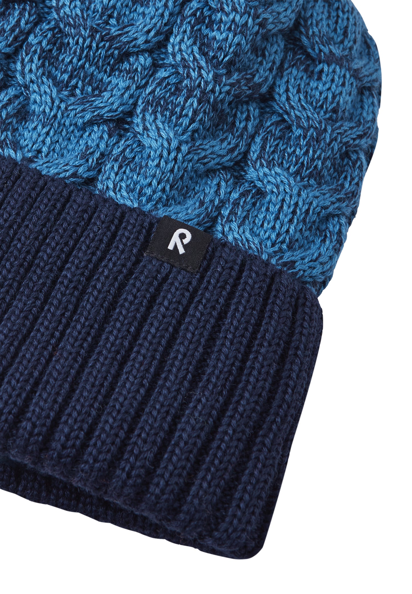 Reima Mütze<br>Routii <br>Gr. 52 bis 58 <br>innen hautfreundliches Fleece<br> aussen warmer, wasserabweisender Woll-Mix<br> Windstopper-Membrane im Ohrbereich