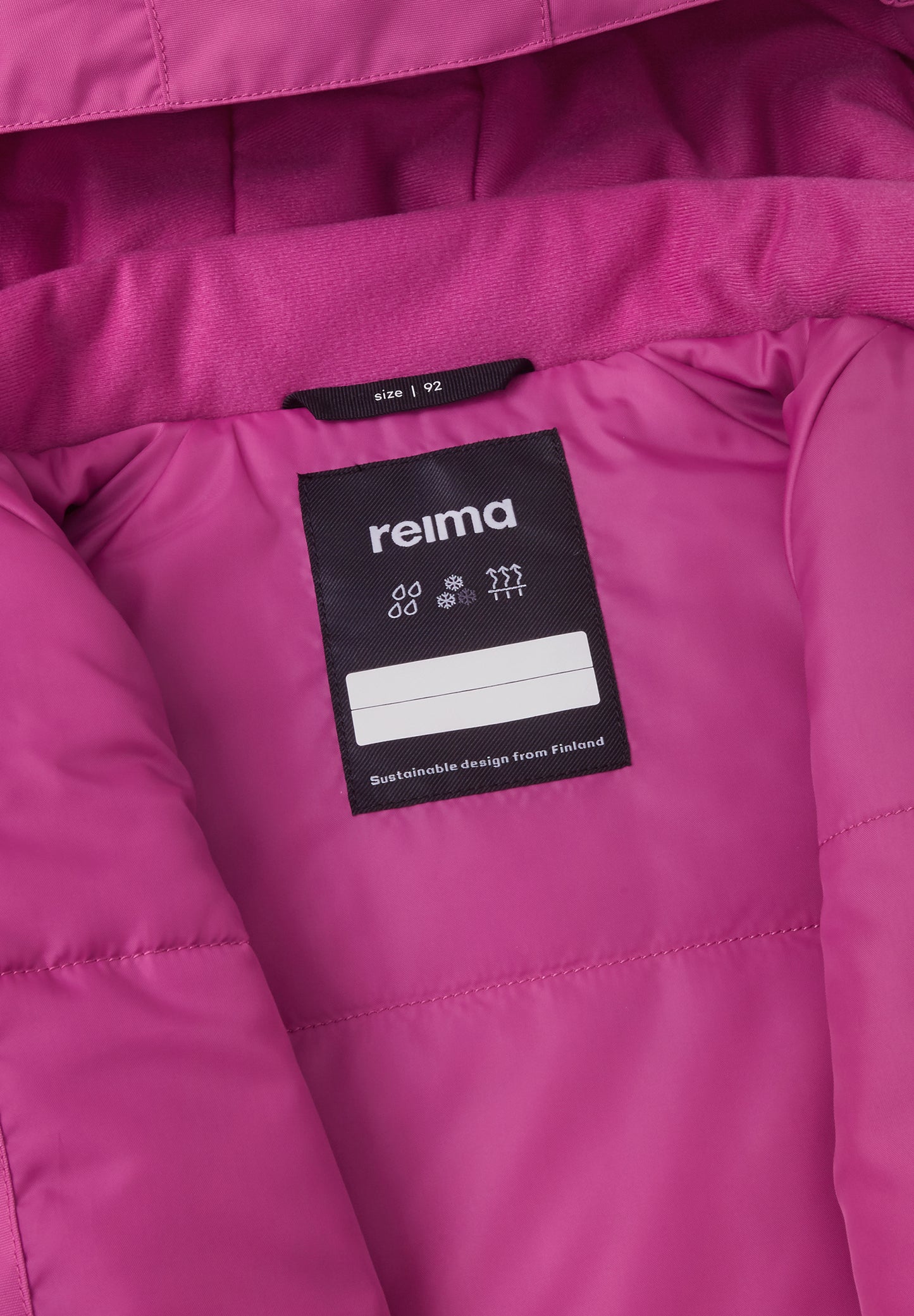 REIMA TEC Winterjacke Ruis <br>Gr. 80 bis 98 <br> WS 10'000