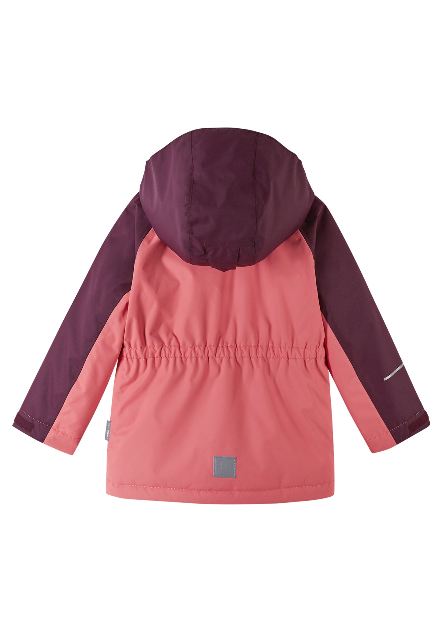 REIMA TEC Skijacke/Winterjacke Salla <br>Gr. 92, 98<br> Schneefang & verstellbare Ärmelbündchen<br> funktionelle Details<br> WS 10'000 mm