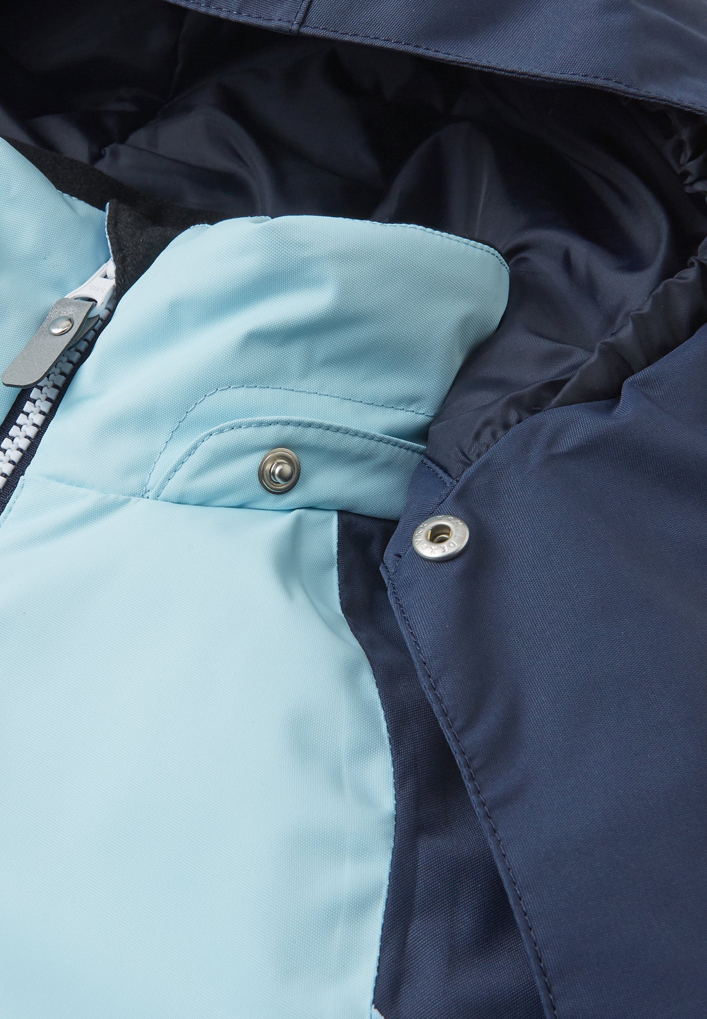 REIMA TEC Skijacke/Winterjacke Salla <br>Gr. 92, 98<br> Schneefang & verstellbare Ärmelbündchen<br> funktionelle Details<br> WS 10'000 mm