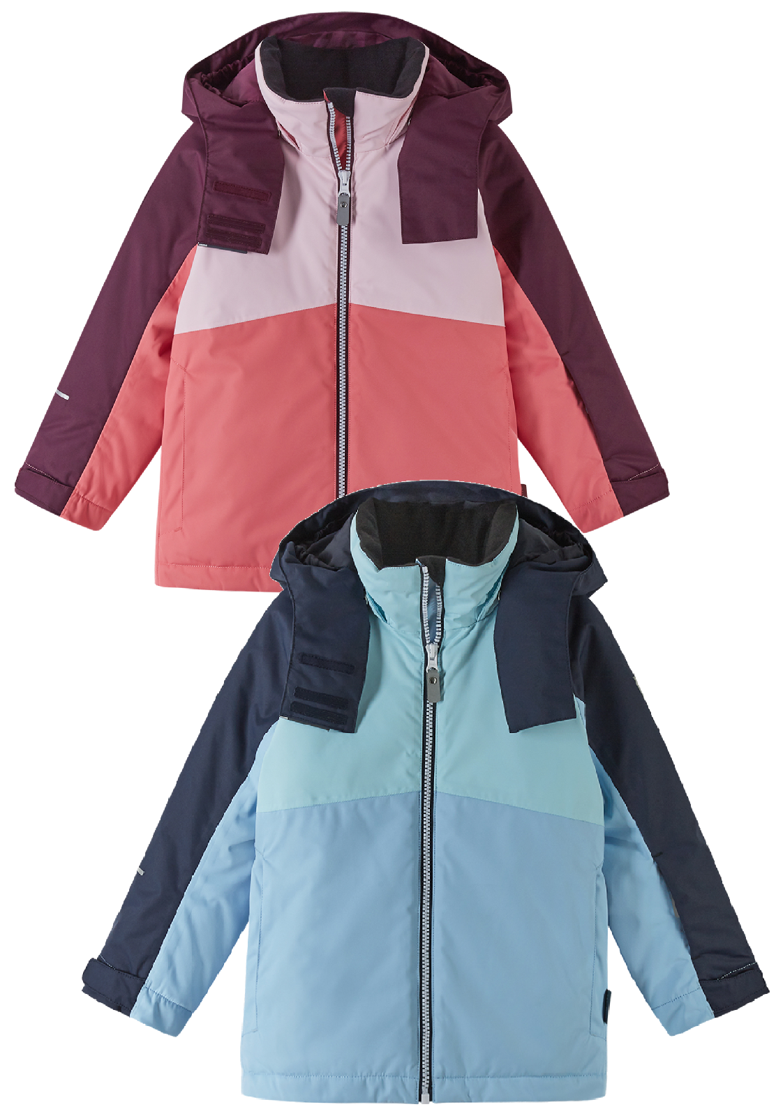 REIMA TEC Skijacke/Winterjacke Salla 5100078A