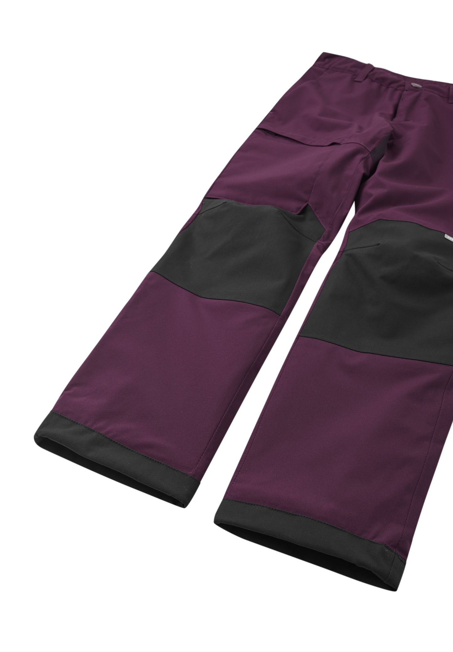 REIMA TEC Regenhose/Outdoorhose <br>Sampu <br>Gr. 110 bis 164 <br>Bund & Bein-Ende anpassbar<br> strapazierfähige Verstärkungen<br> WS 10'000 mm