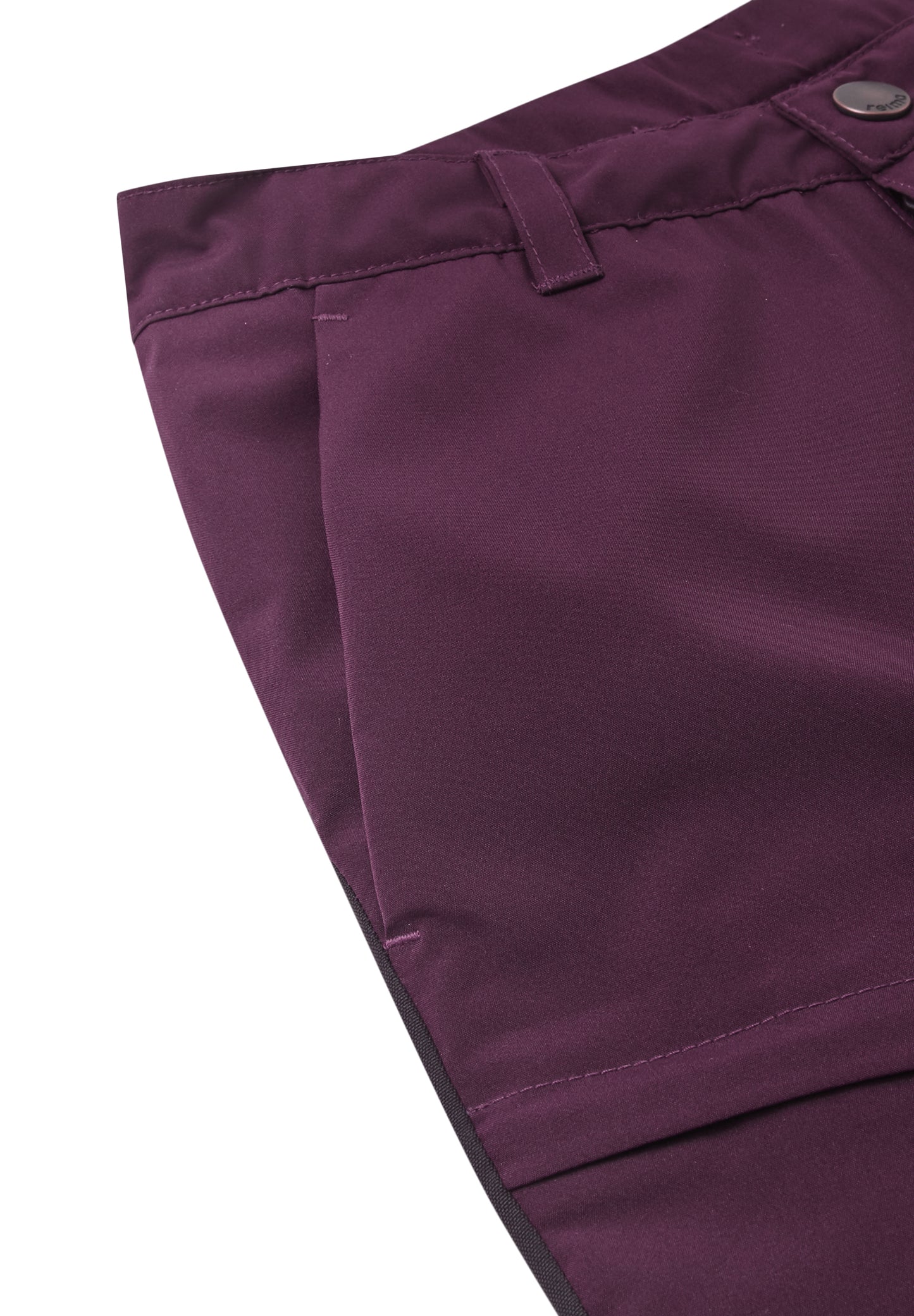 REIMA TEC Regenhose/Outdoorhose <br>Sampu <br>Gr. 110 bis 164 <br>Bund & Bein-Ende anpassbar<br> strapazierfähige Verstärkungen<br> WS 10'000 mm