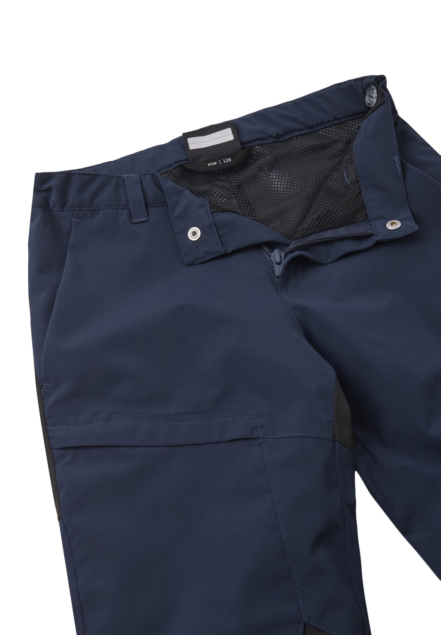 REIMA TEC Regenhose/Outdoorhose <br>Sampu <br>Gr. 110 bis 164 <br>Bund & Bein-Ende anpassbar<br> strapazierfähige Verstärkungen<br> WS 10'000 mm