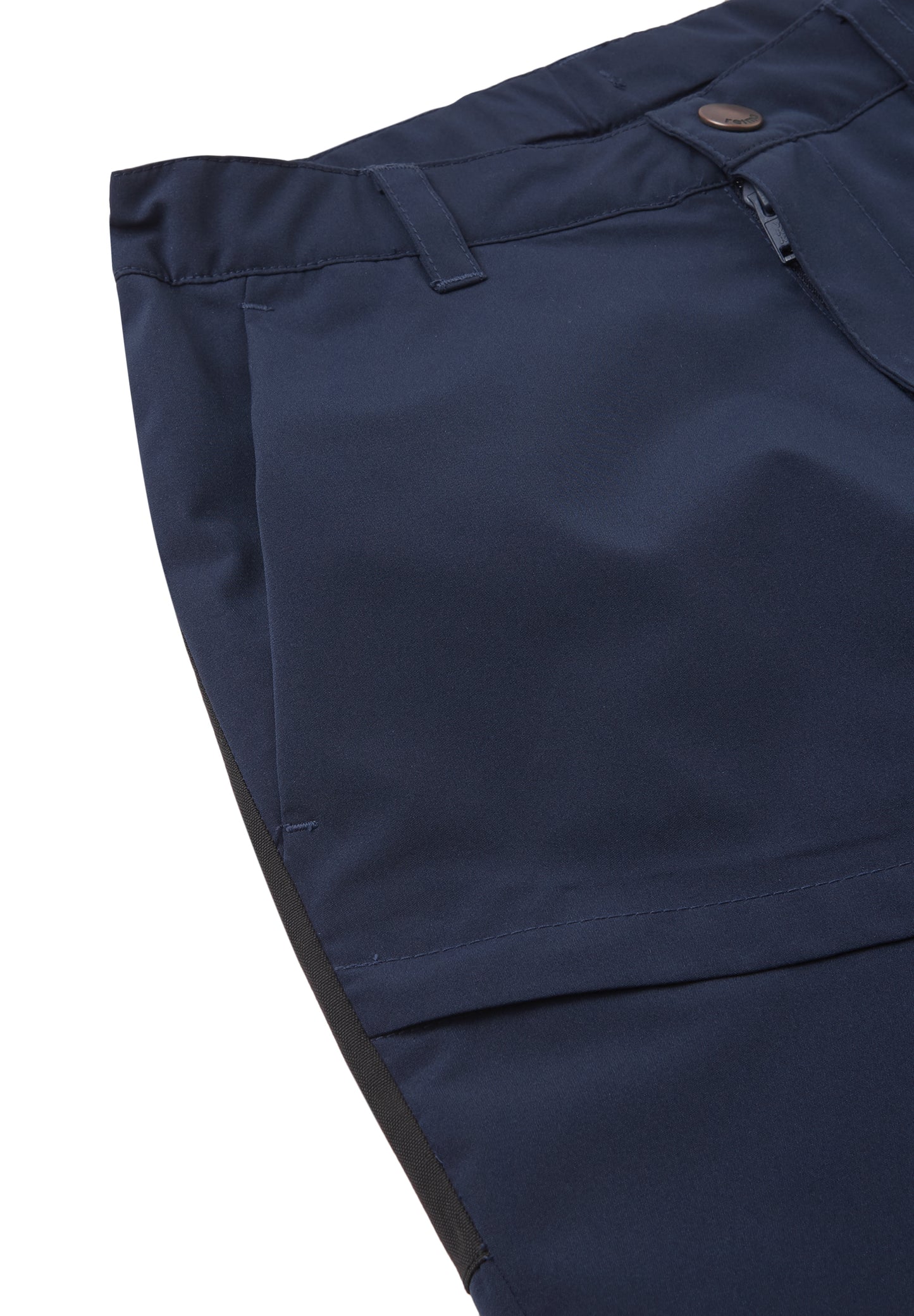 REIMA TEC Regenhose/Outdoorhose <br>Sampu <br>Gr. 110 bis 164 <br>Bund & Bein-Ende anpassbar<br> strapazierfähige Verstärkungen<br> WS 10'000 mm