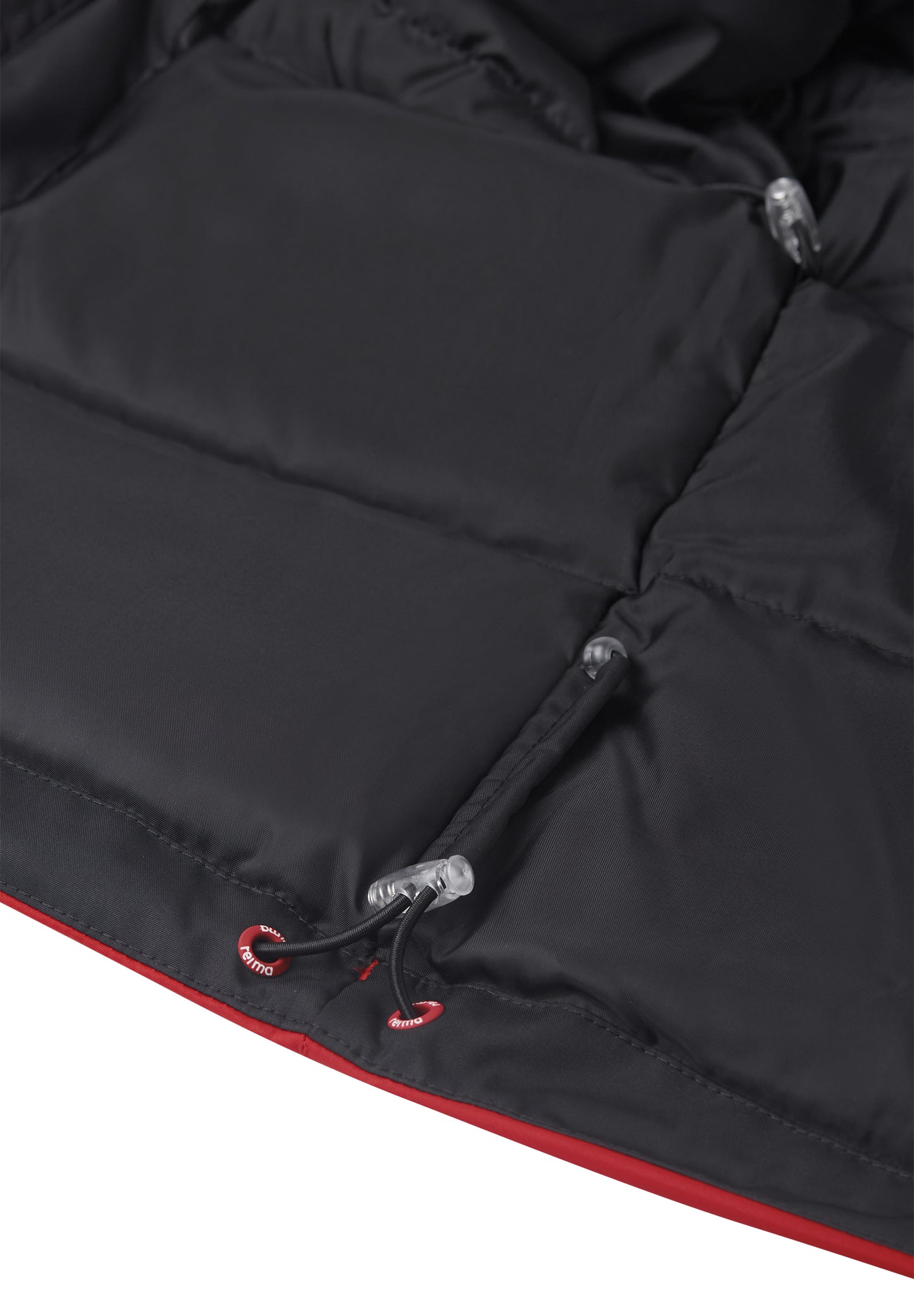 REIMA TEC warme Winter-Daunenjacke/Parka Serkku<br> Gr. 104 bis 164<br> auch ohne Kunst-Pelz tragbar<br> 100% wasserdicht<br> echte zertifizierte Daune, waschbar<br> WS 12'000 mm