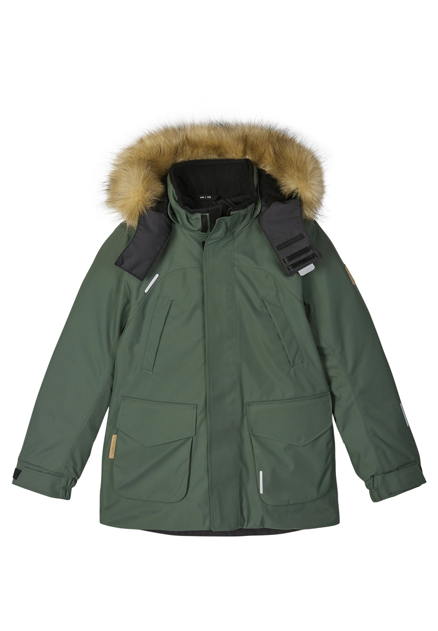 REIMA TEC warme Winterjacke Serkku 531354/5100106A