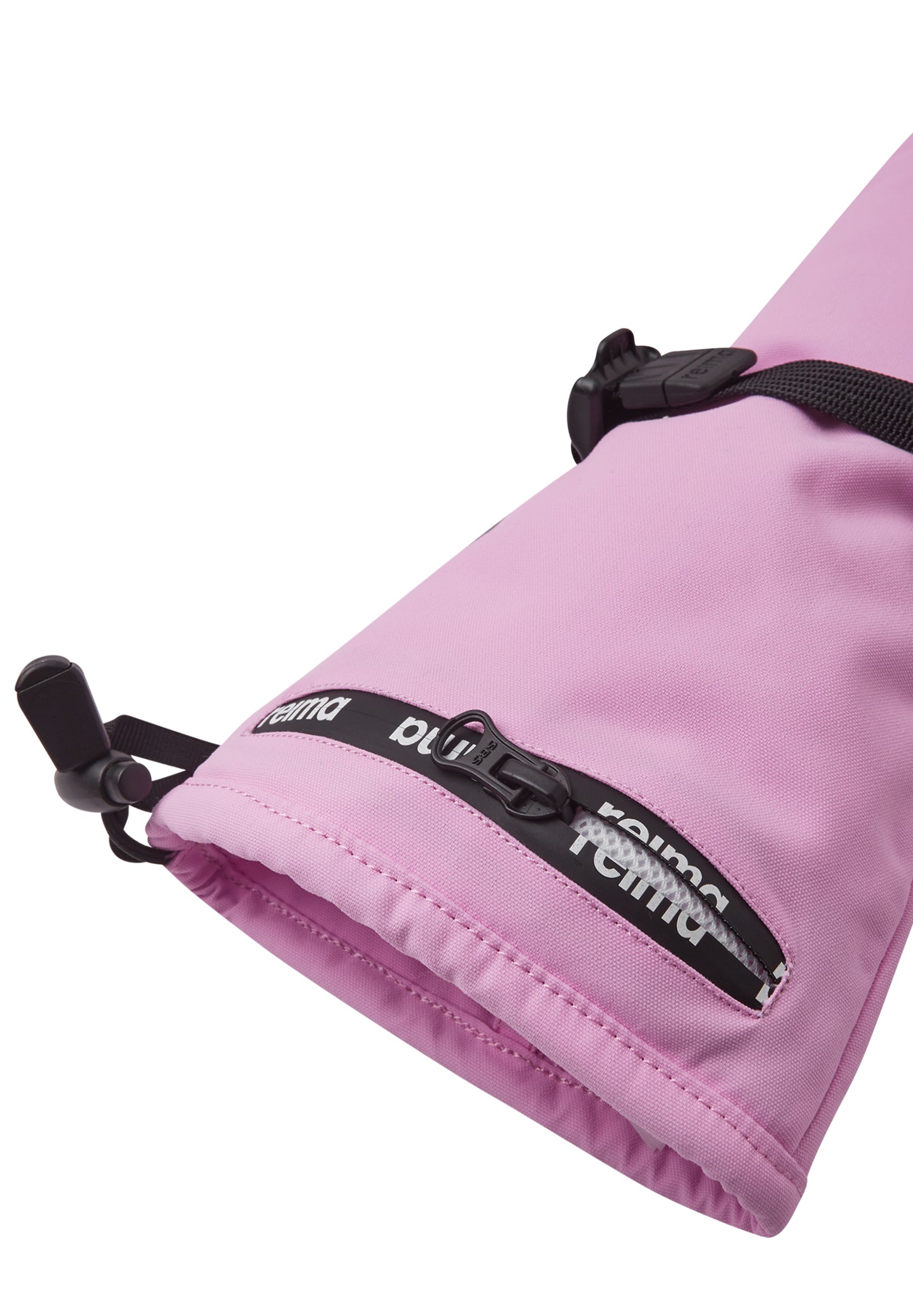 REIMA TEC Winter-Fäustlinge<br> Snoukka<br>Gr. 5, 6, 7, 8 (6 Jahre bis Erw.) <br>warme Prima-Loft®-Wattierung<br> antibakterielles Futter, Innenhandverstärkung<br> WS 10'000 mm