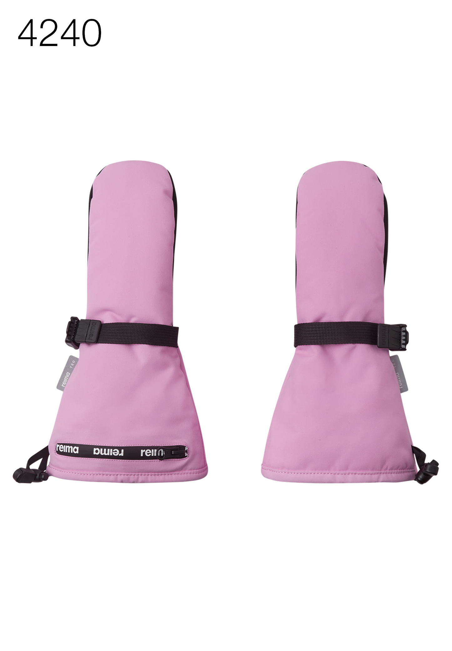 REIMA TEC Winter-Fäustlinge / Fausthandschuhe Snoukka 5300055B