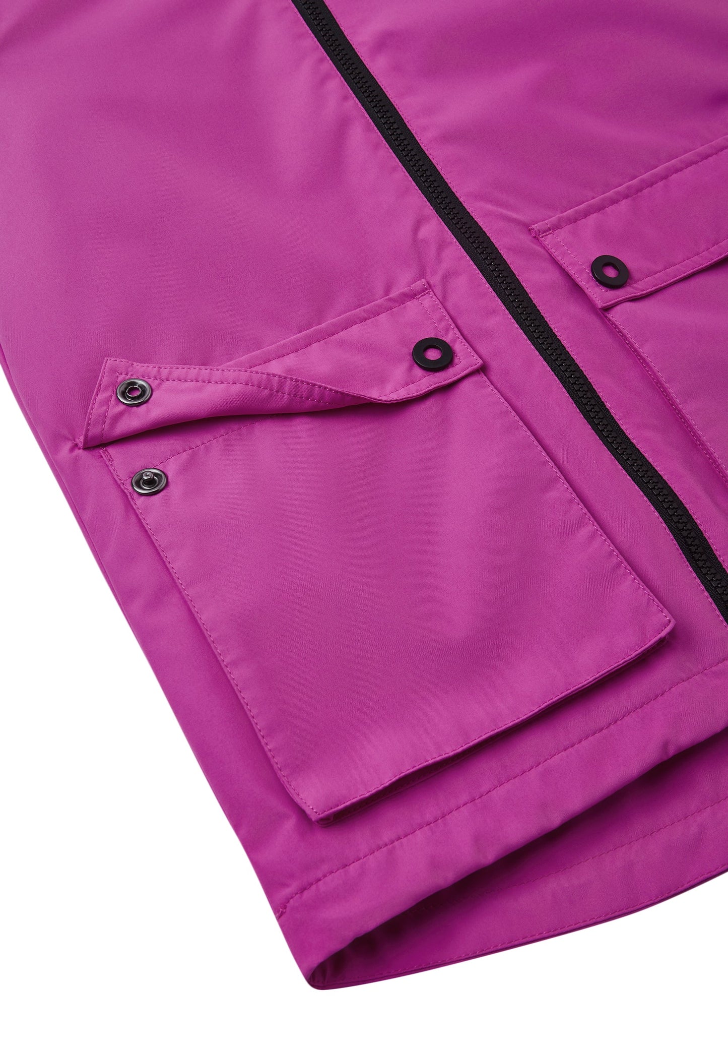 REIMA TEC 3in1 Übergangs- und Regen-Jacke <br>Syddi <br>Gr. 104 bis 164 <br> austrennbare Innenjacke mit Fellex wattiert (künstliche Daune) <br> WS 10'000 mm