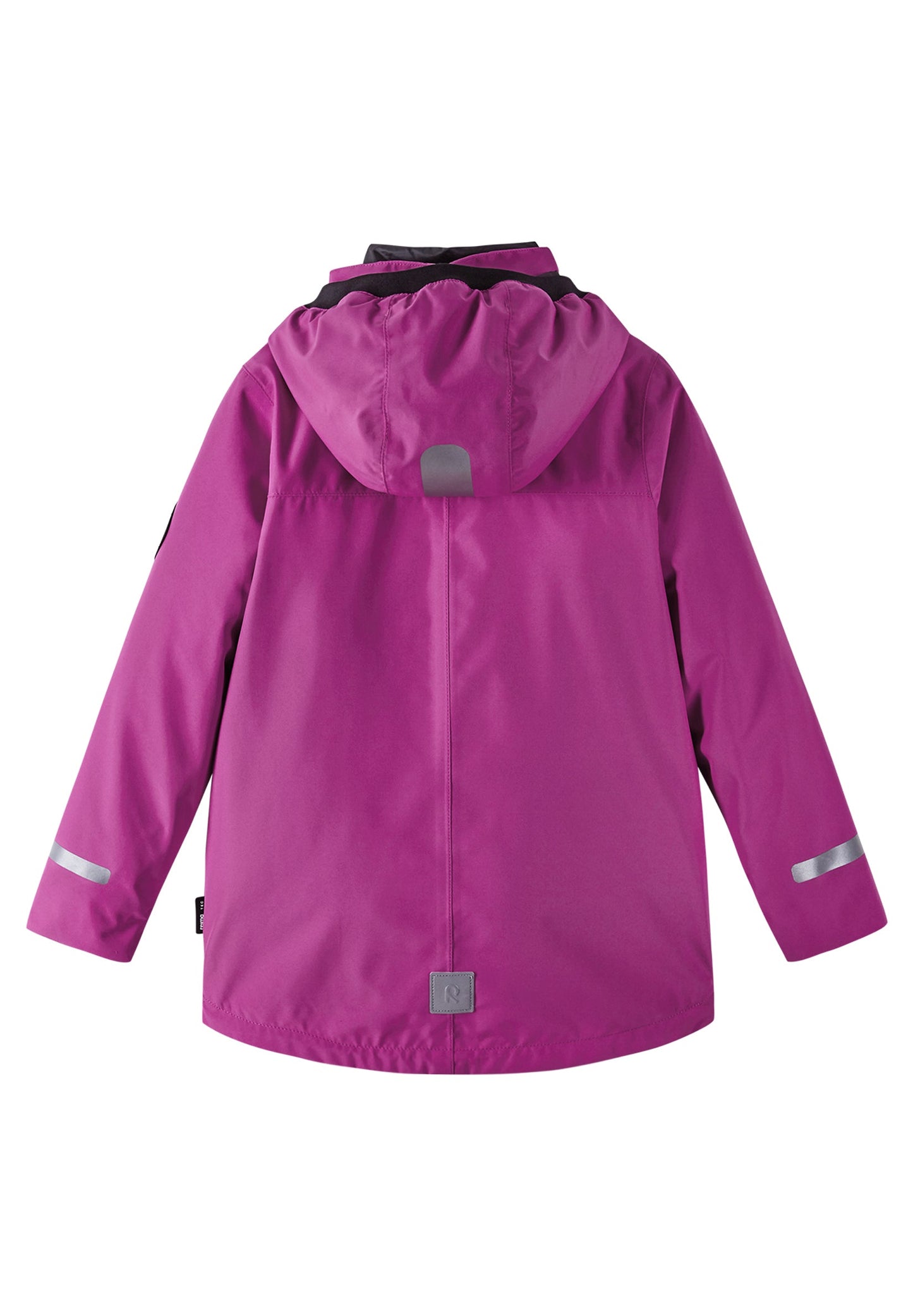 REIMA TEC 3in1 Übergangs- und Regen-Jacke <br>Syddi <br>Gr. 104 bis 164 <br> austrennbare Innenjacke mit Fellex wattiert (künstliche Daune) <br> WS 10'000 mm