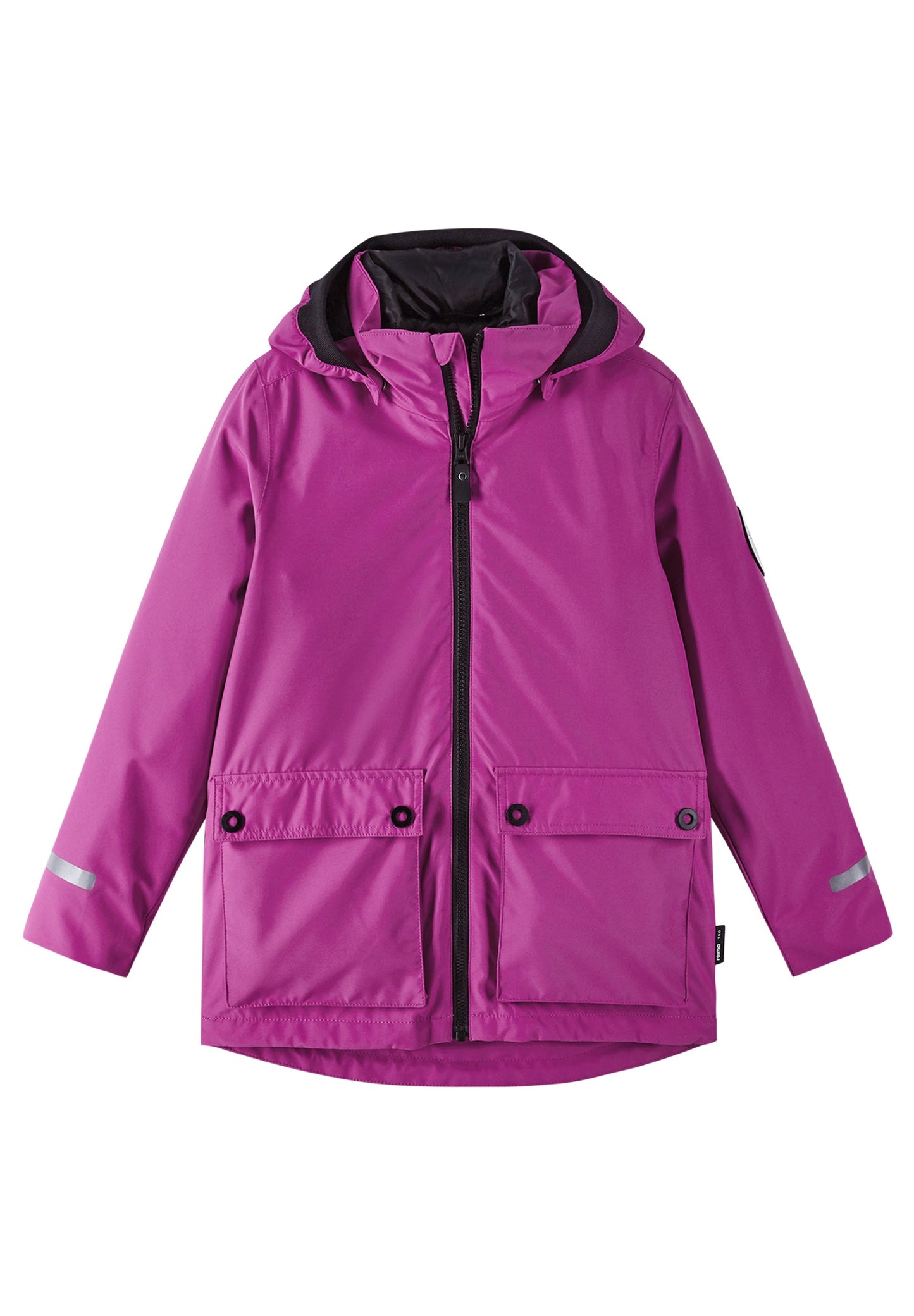 REIMA TEC 2in1 Übergangs- und Regen-Jacke Syddi 5100147A