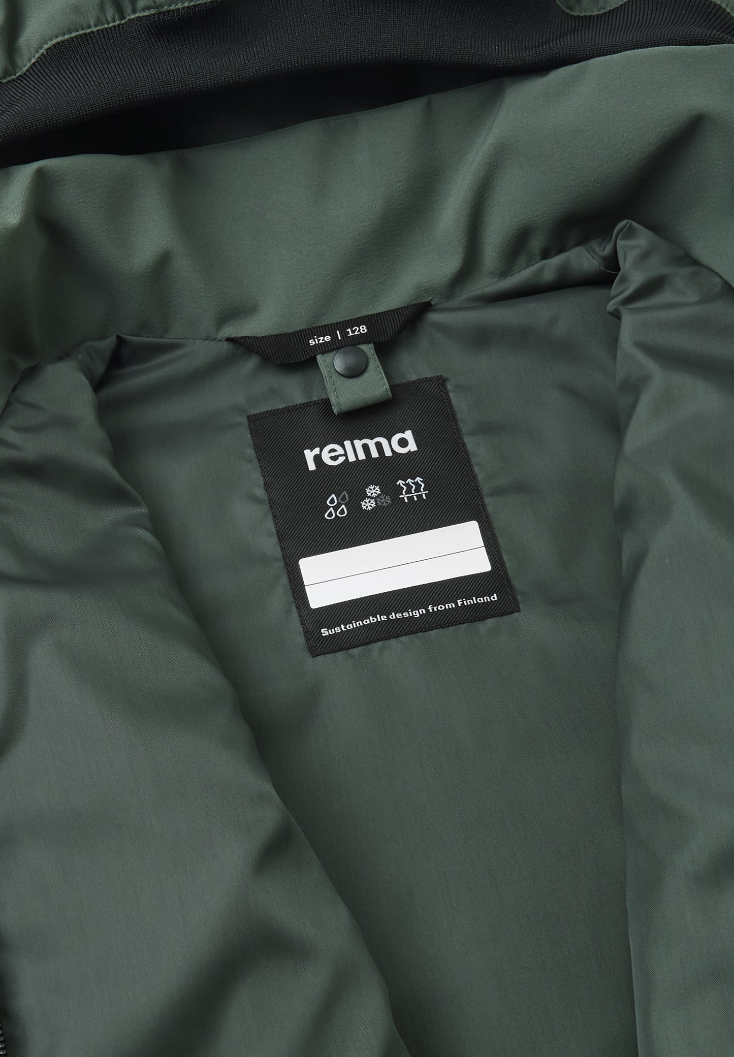 REIMA TEC 3in1 Übergangs- und Regen-Jacke <br>Syddi <br>Gr. 104 bis 164 <br> austrennbare Innenjacke mit Fellex wattiert (künstliche Daune) <br> WS 10'000 mm
