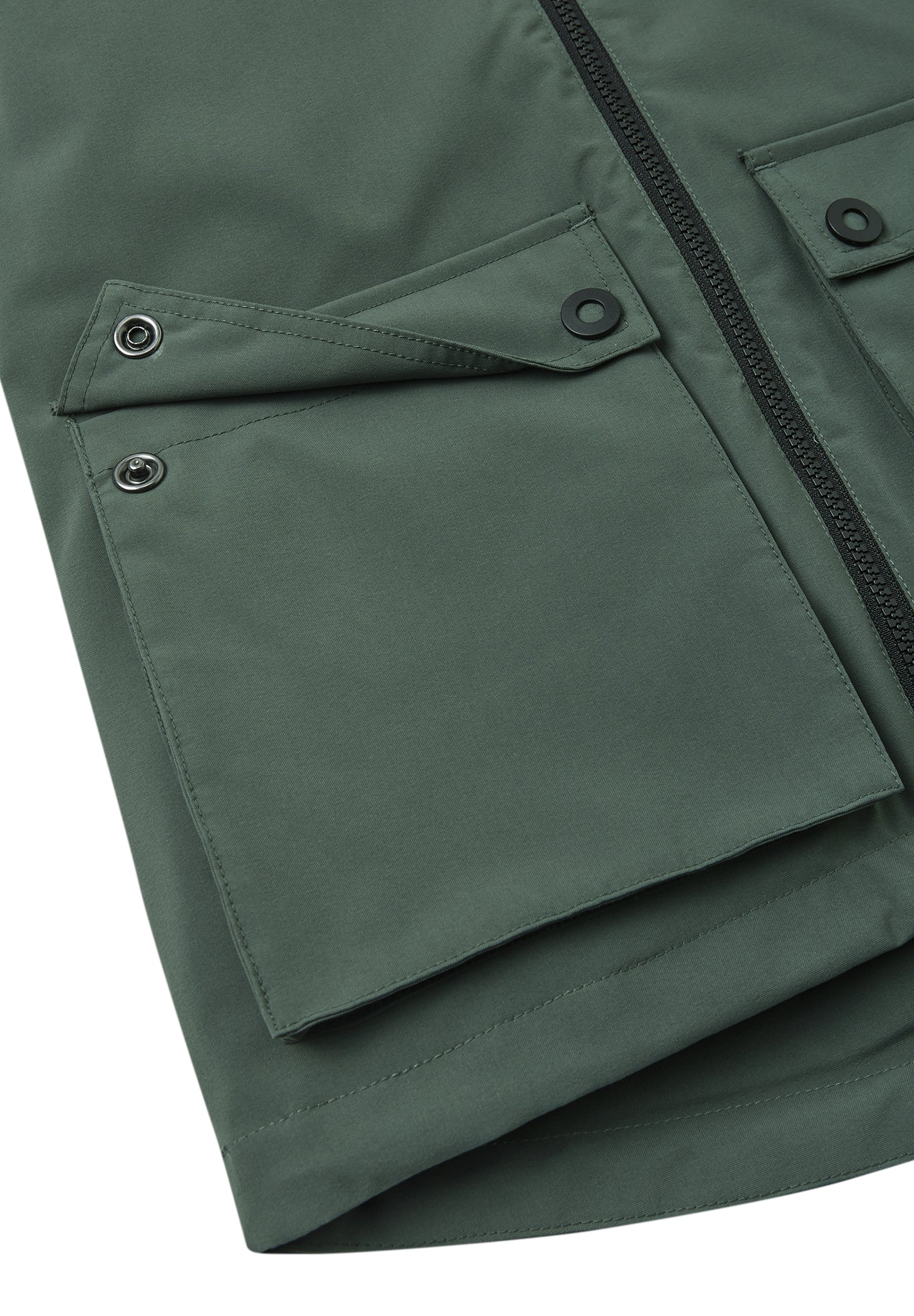 REIMA TEC 3in1 Übergangs- und Regen-Jacke <br>Syddi <br>Gr. 104 bis 164 <br> austrennbare Innenjacke mit Fellex wattiert (künstliche Daune) <br> WS 10'000 mm