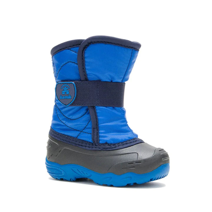 KAMIK Winter-Stiefel <br>Snowbug 3/5 <br> Outdoor, Wald, Schnee<br> Gr. 22 bis 27 <br> warm, leicht<br> wasserdicht