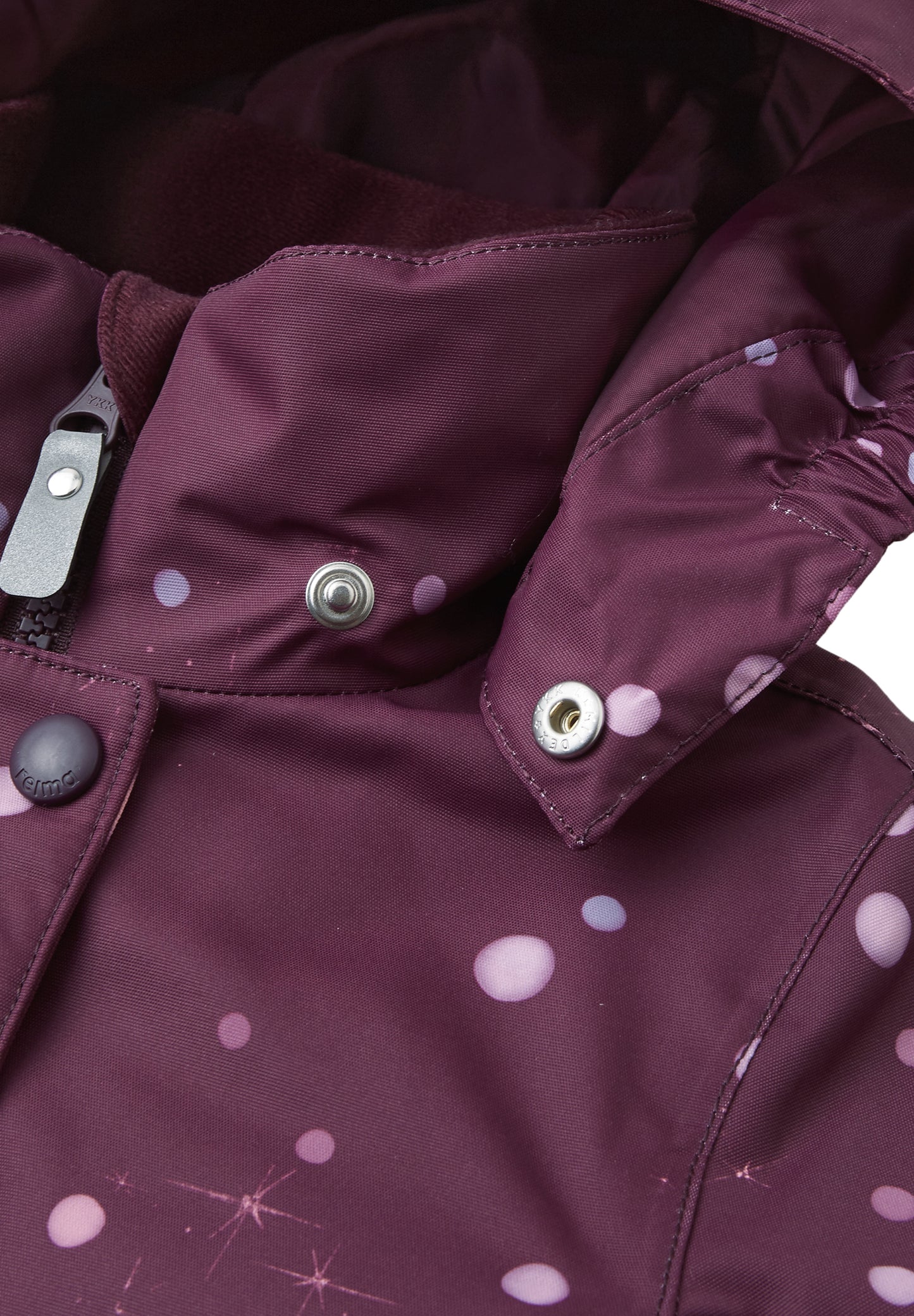 REIMA TEC Winterjacke/Parka Taho <br>Gr. 104 bis 152<br> Taille regulierbar<br> WS 10'000